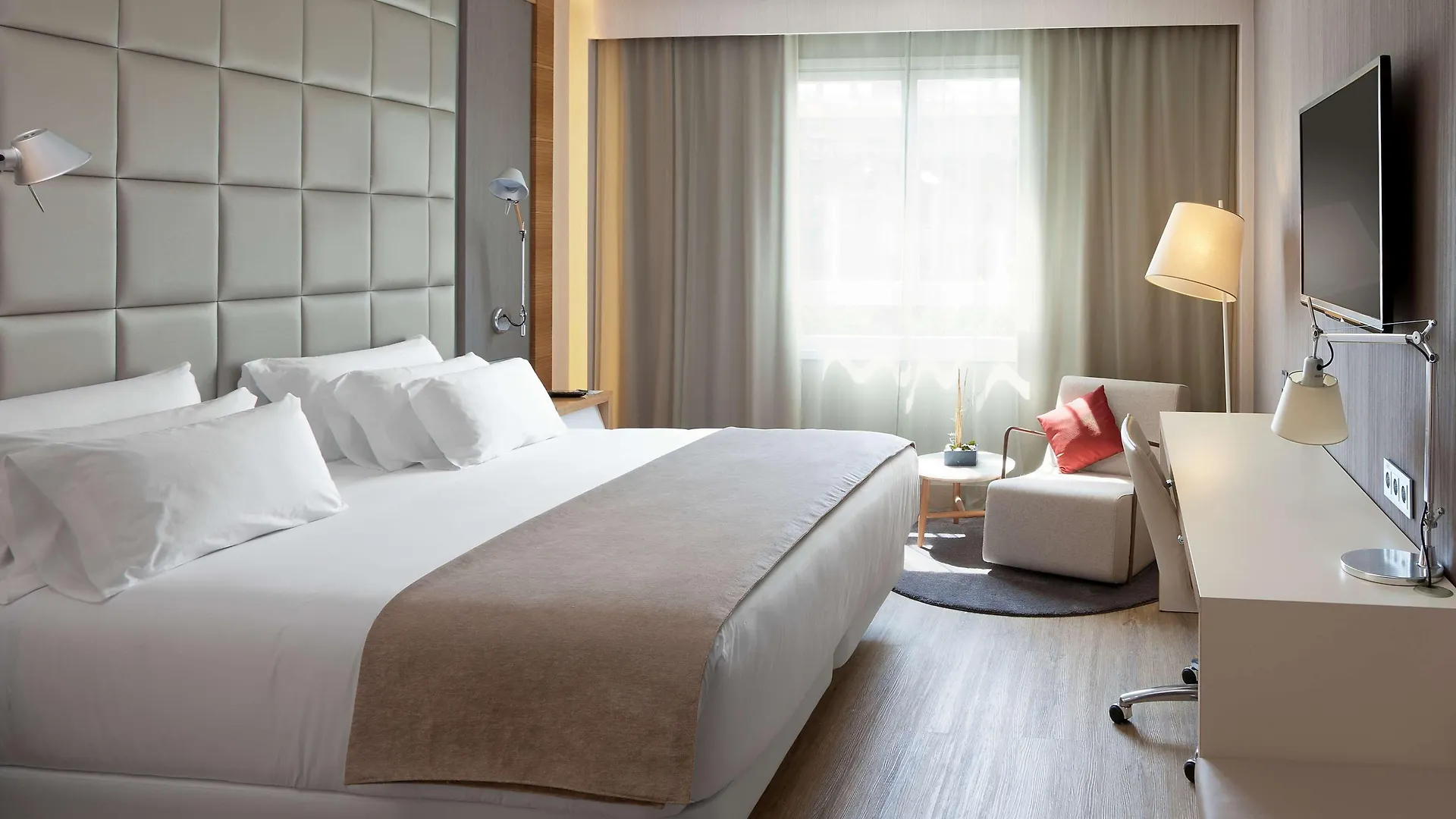 Hotel NH Collection San Sebastián Aranzazu Spagna