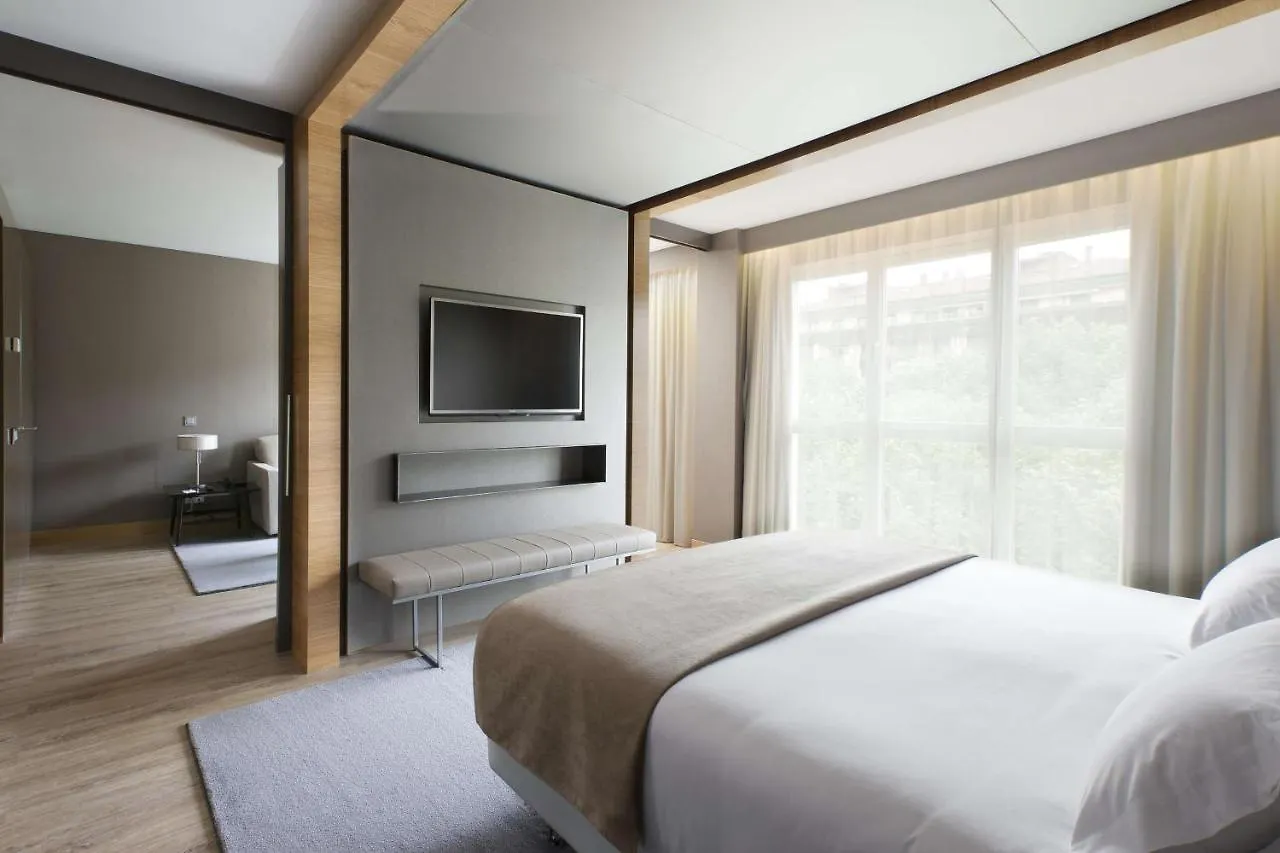 Hotel Nh Collection San Sebastian Aranzazu