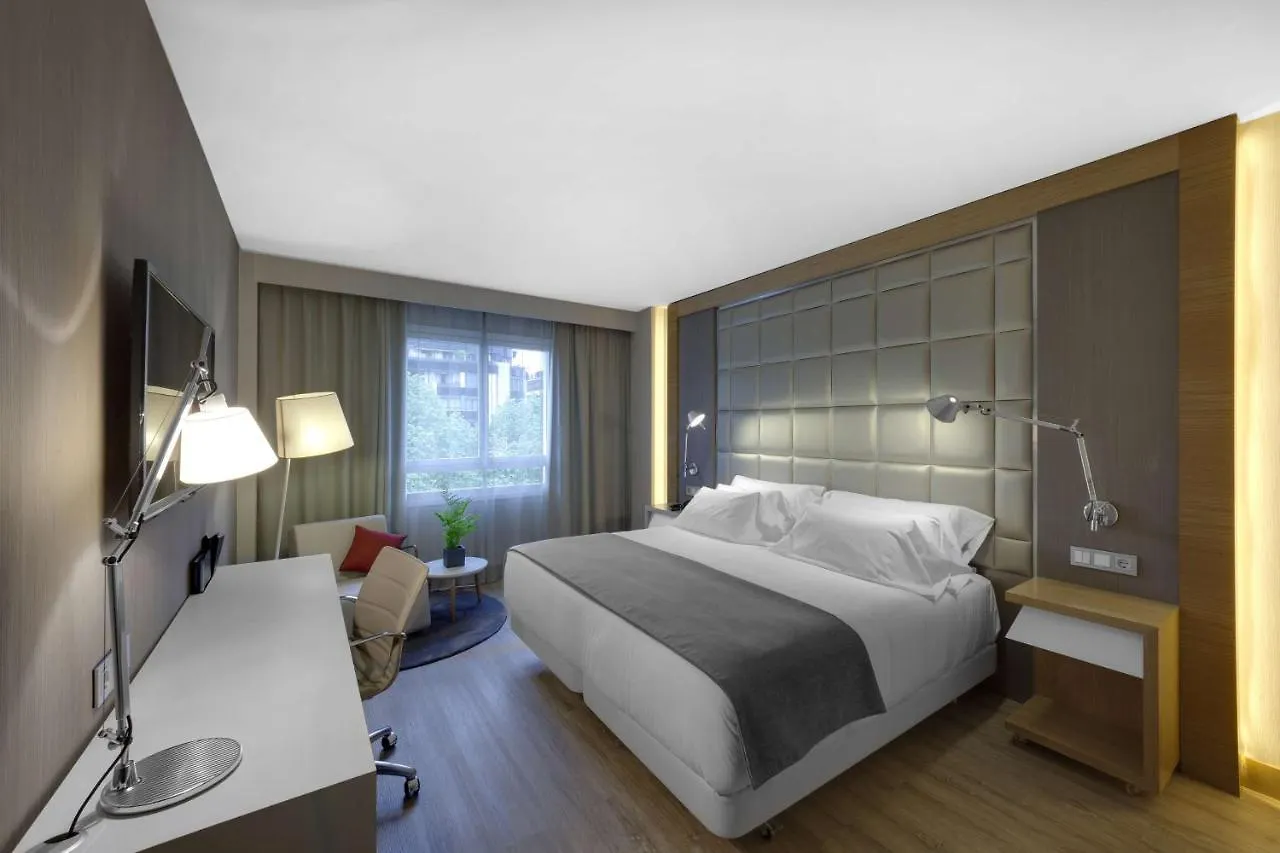 Hotel NH Collection San Sebastián Aranzazu