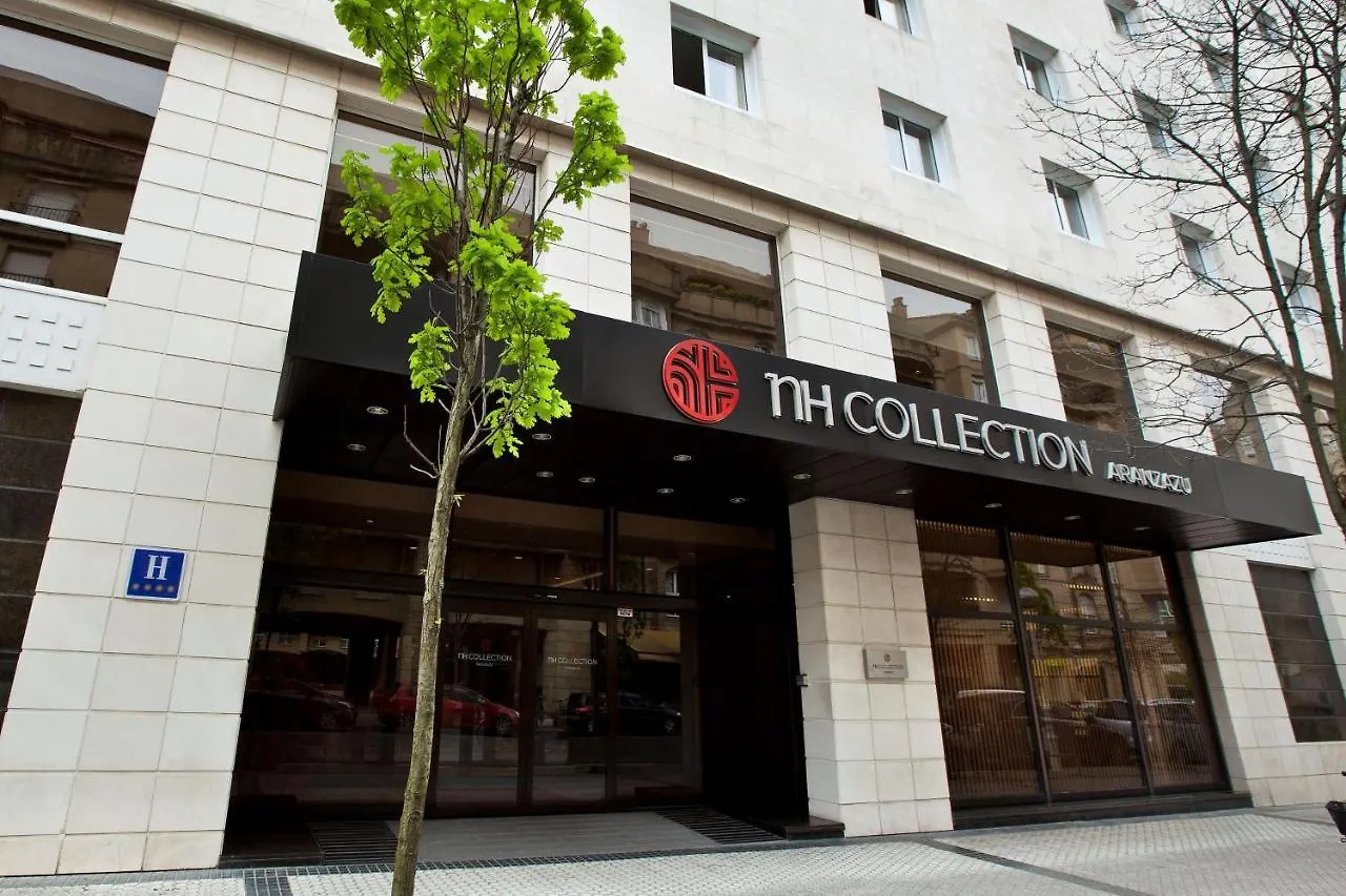 Hotel Nh Collection San Sebastian Aranzazu