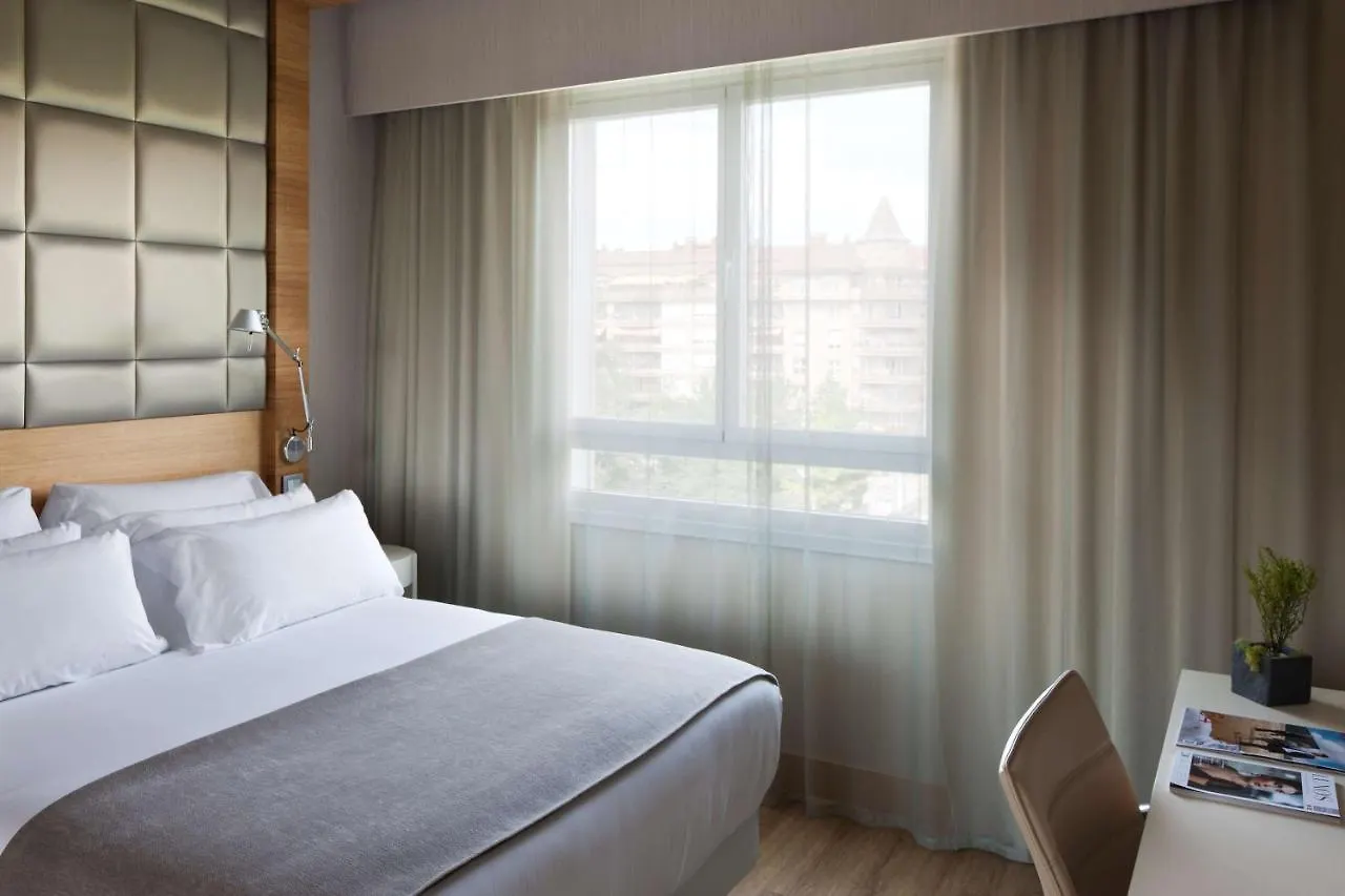 Hotel Nh Collection San Sebastian Aranzazu