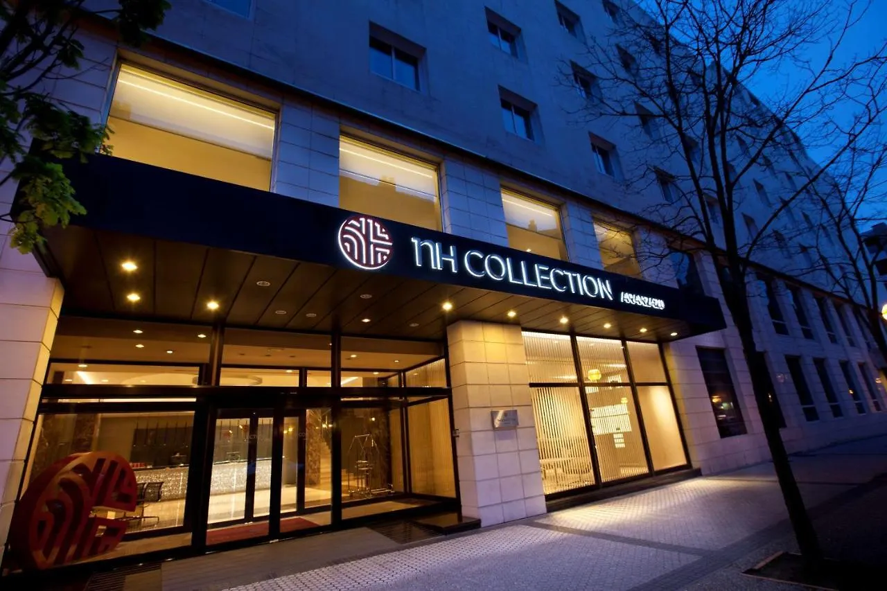 Hotel Nh Collection San Sebastian Aranzazu 4*,  Espagne