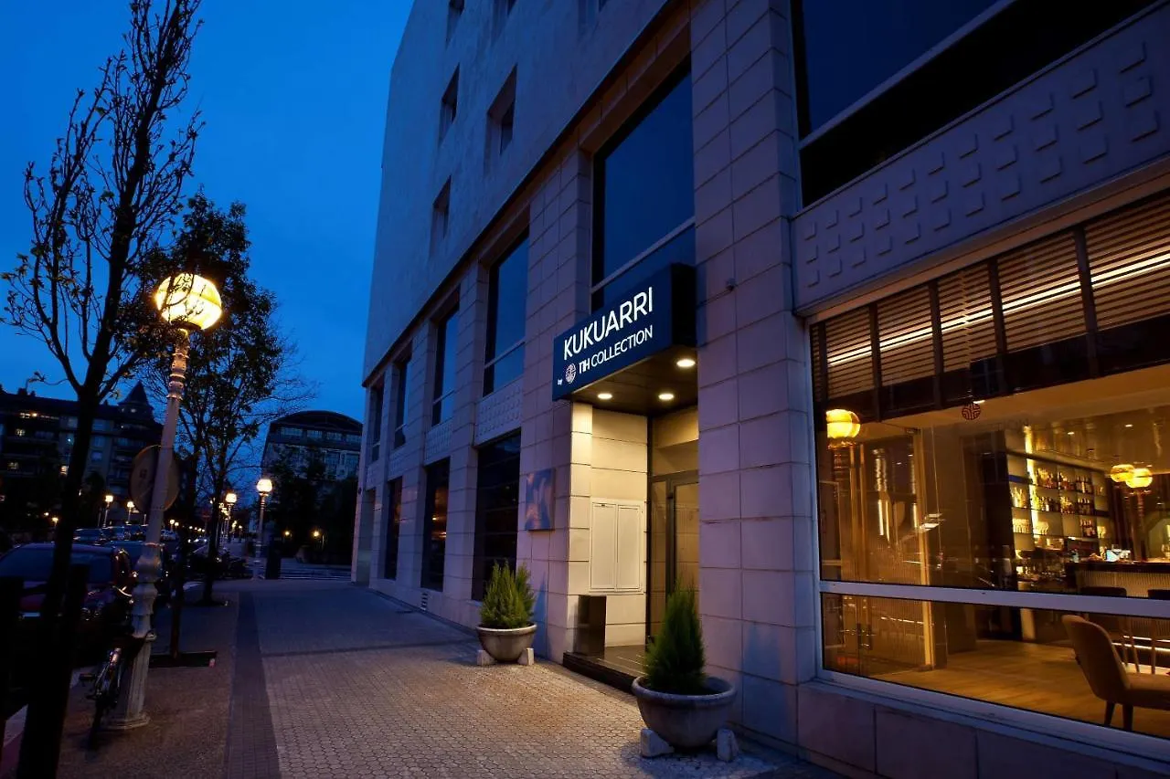 Hotel Nh Collection San Sebastian Aranzazu
