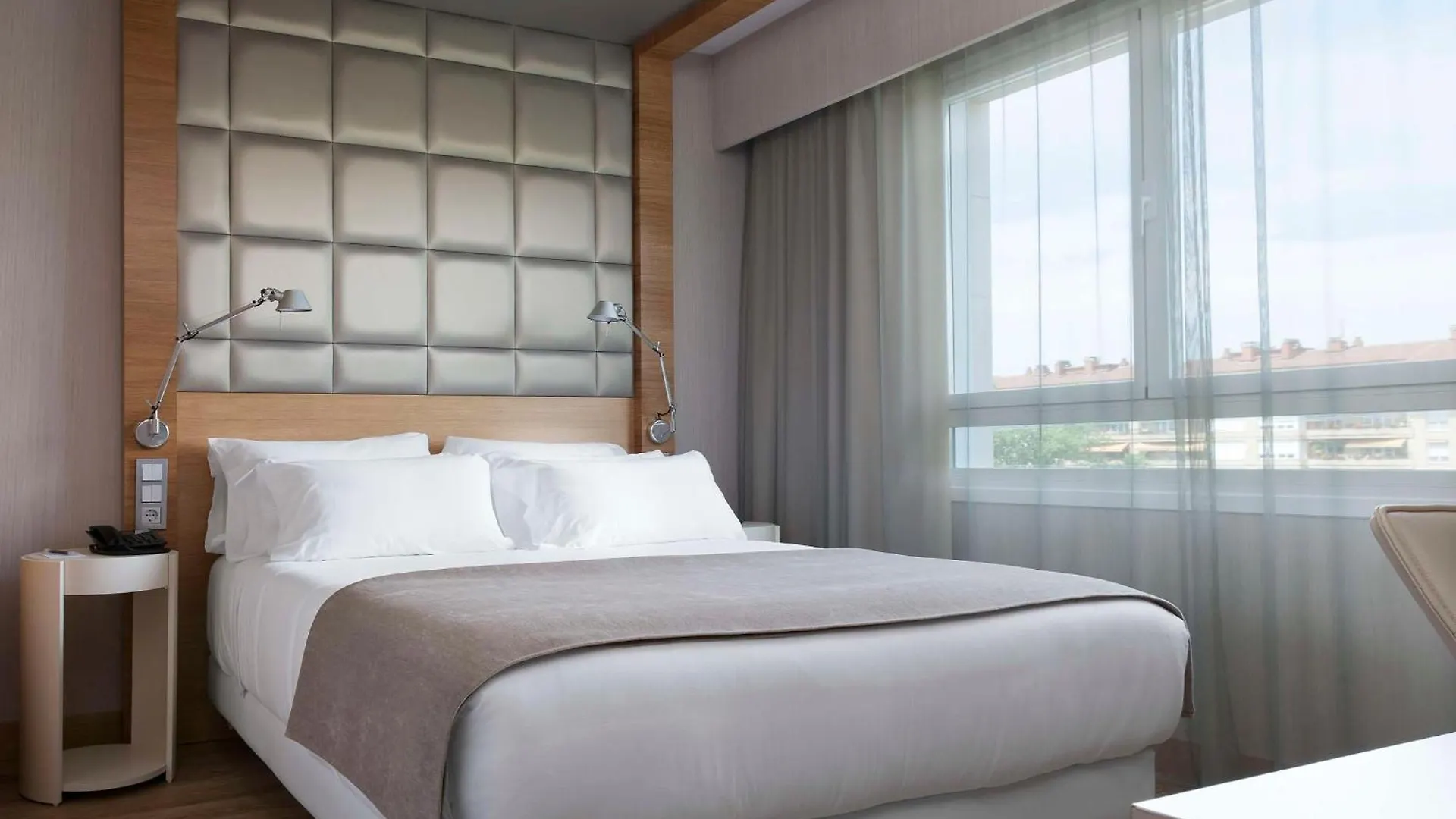 Hotel NH Collection San Sebastián Aranzazu
