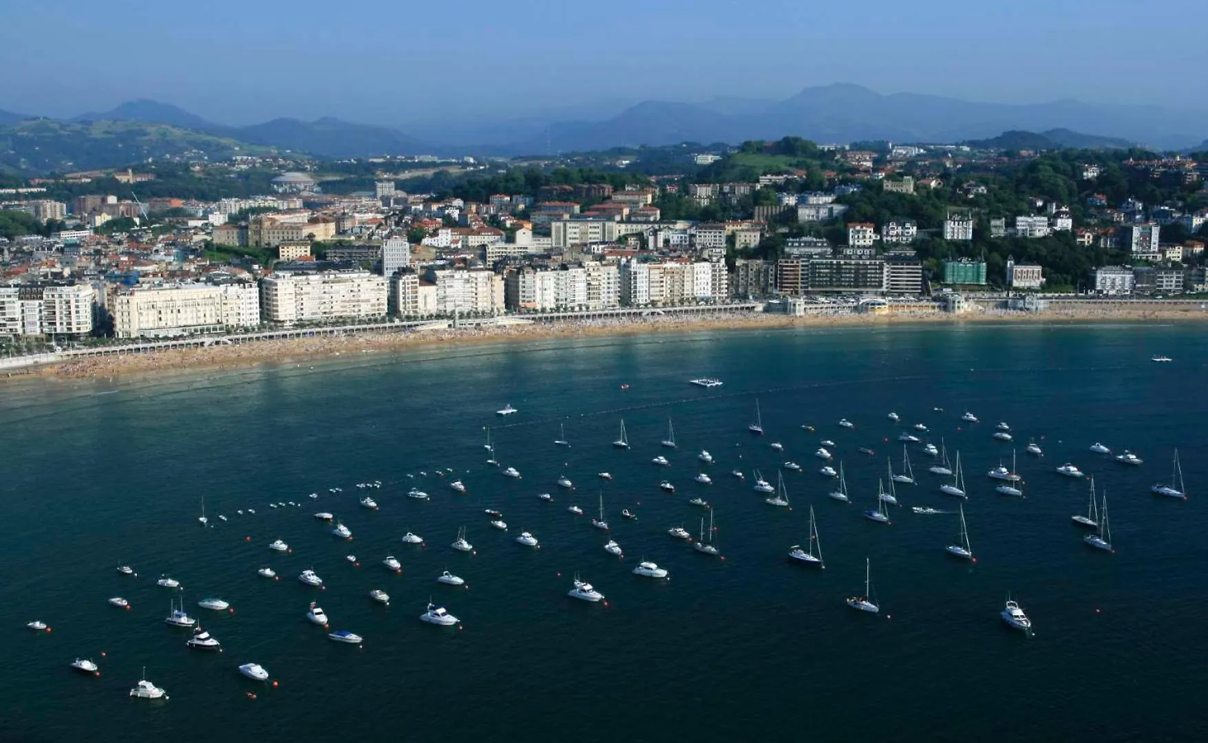 ****  Hotel Nh Collection San Sebastian Aranzazu Espagne