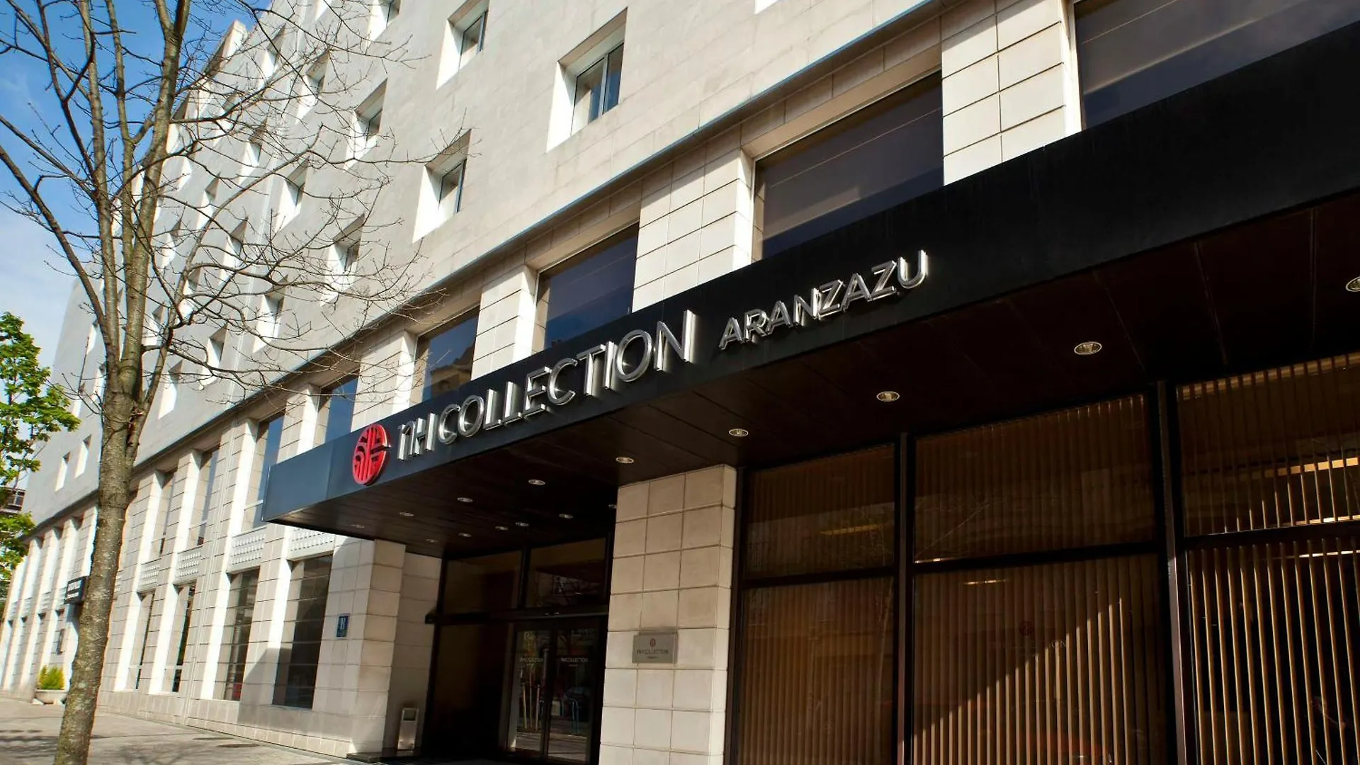 Hotel NH Collection San Sebastián Aranzazu