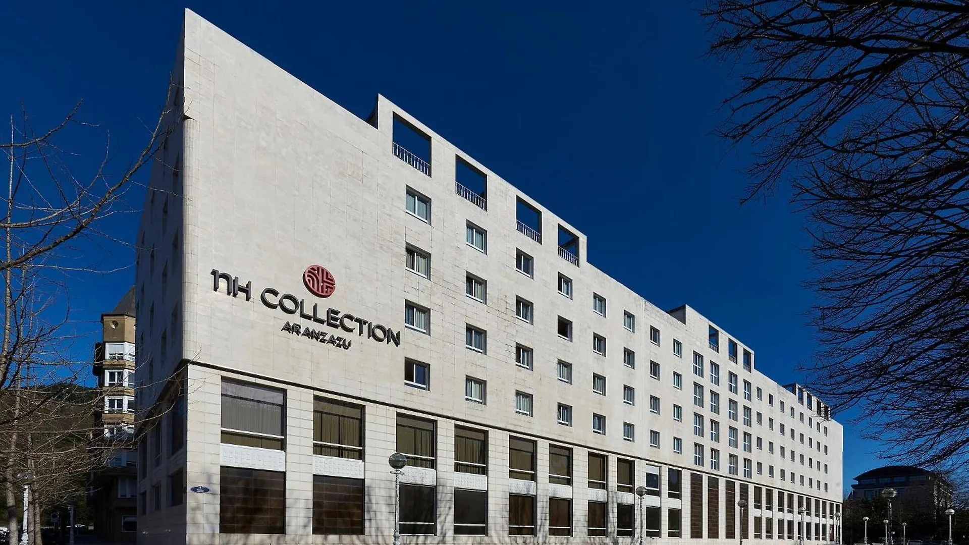 Hotel Nh Collection San Sebastian Aranzazu
