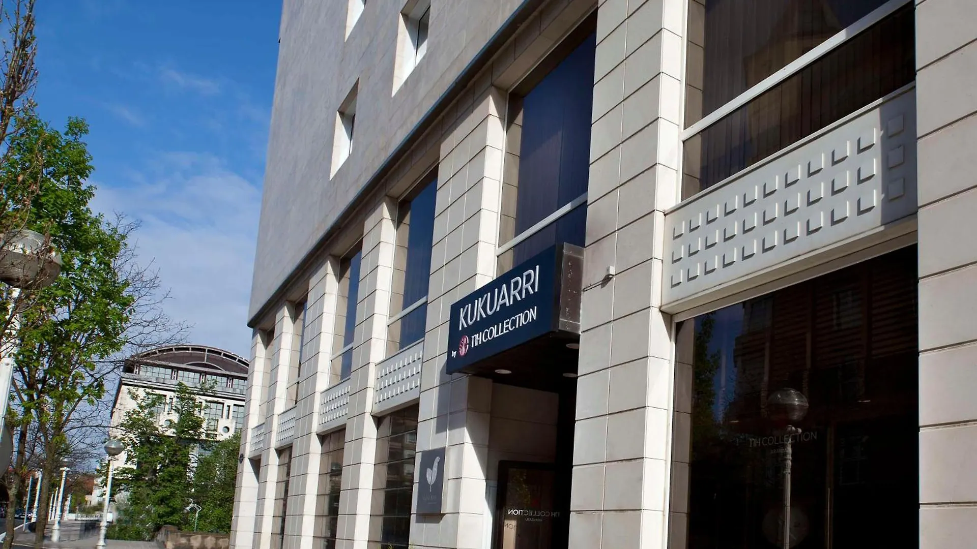 ****  Hotel NH Collection San Sebastián Aranzazu Spagna