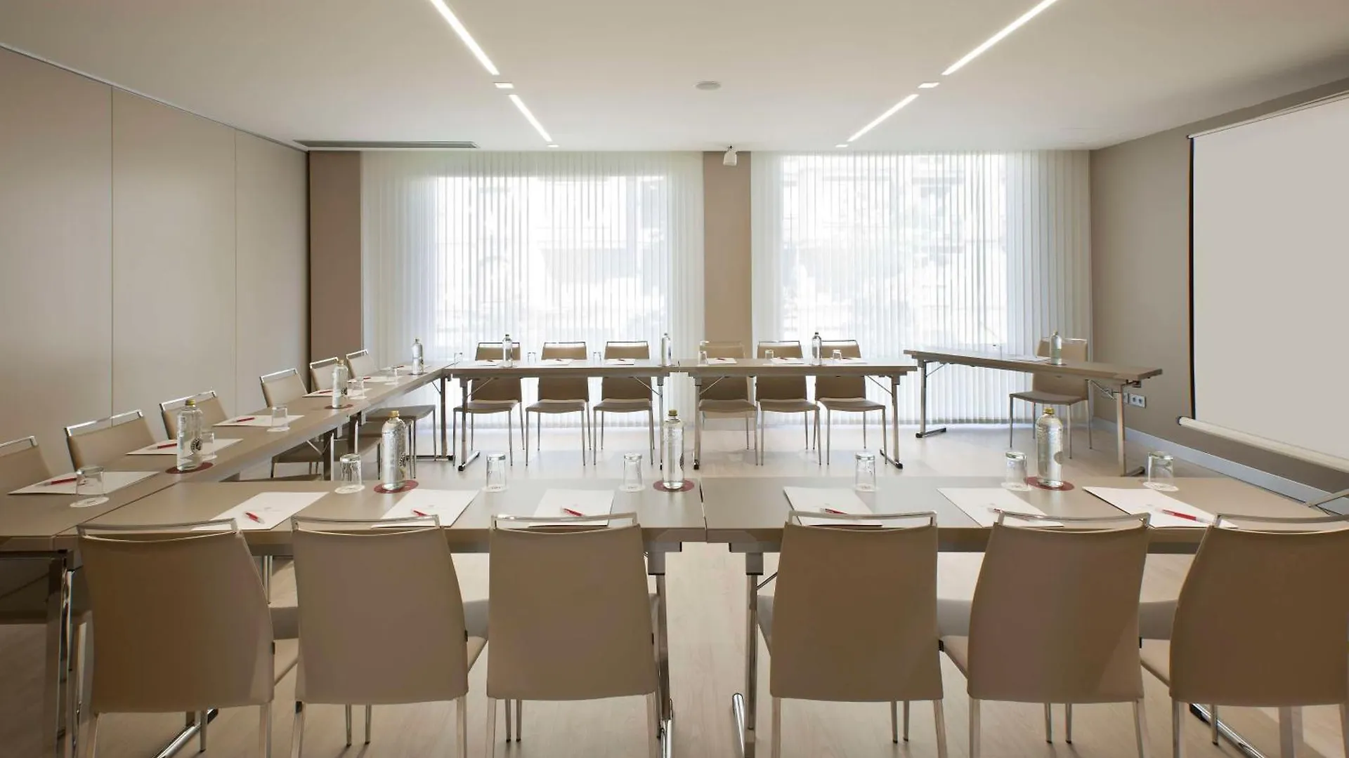 Hotel Nh Collection San Sebastian Aranzazu 4*,