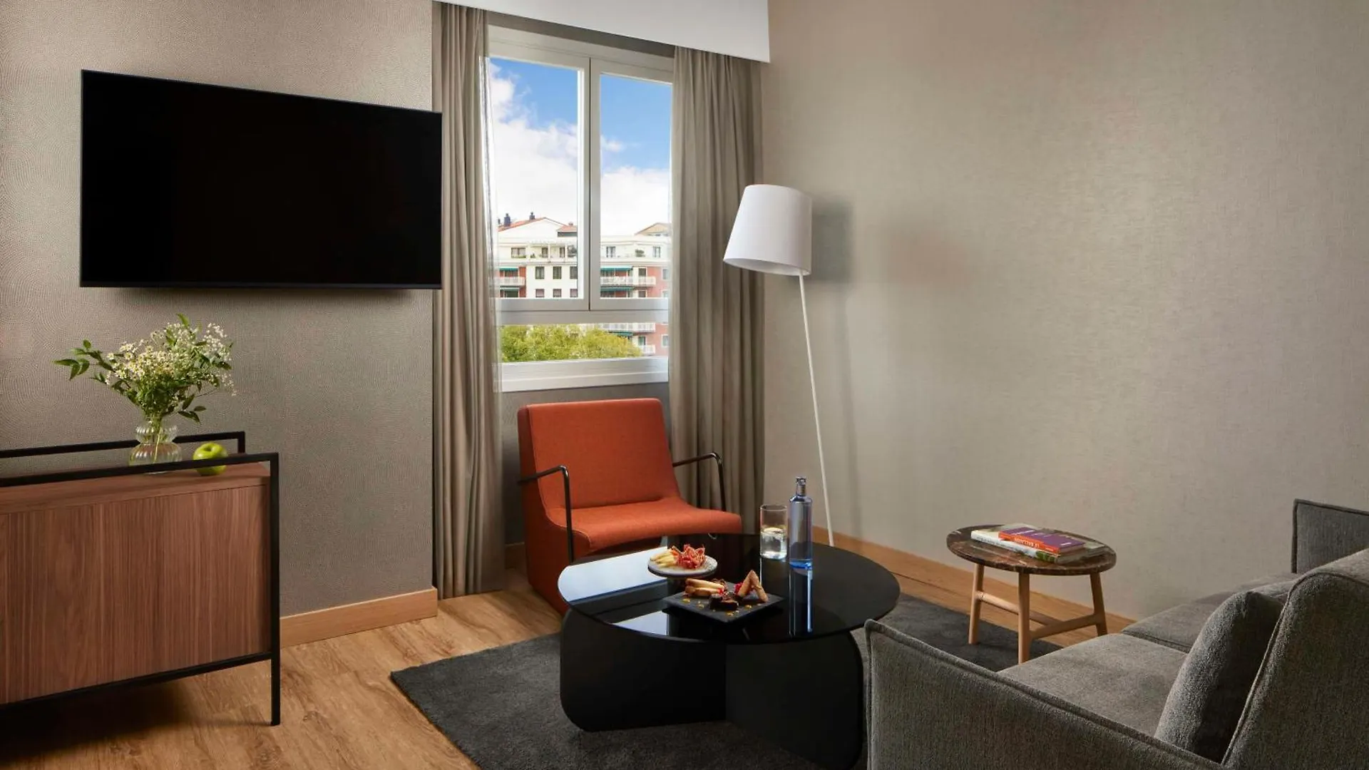 Hotel NH Collection San Sebastián Aranzazu Spagna