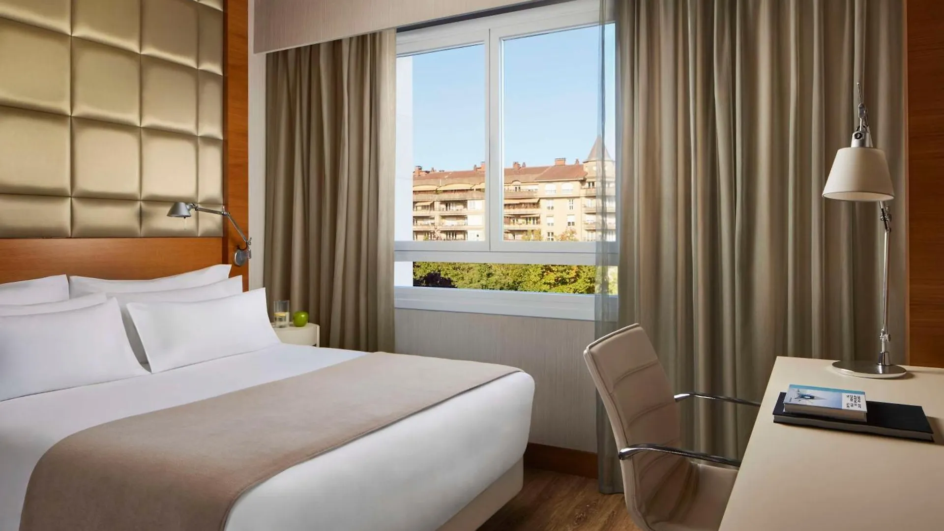 Hotel NH Collection San Sebastián Aranzazu 4*,