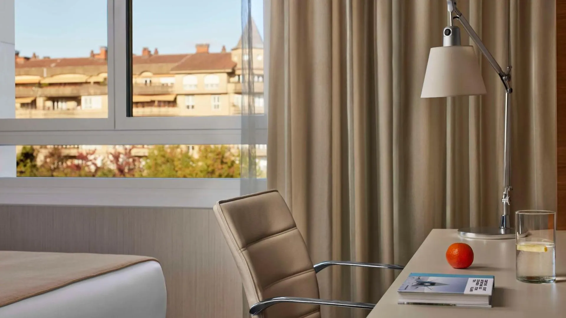 Hotel NH Collection San Sebastián Aranzazu