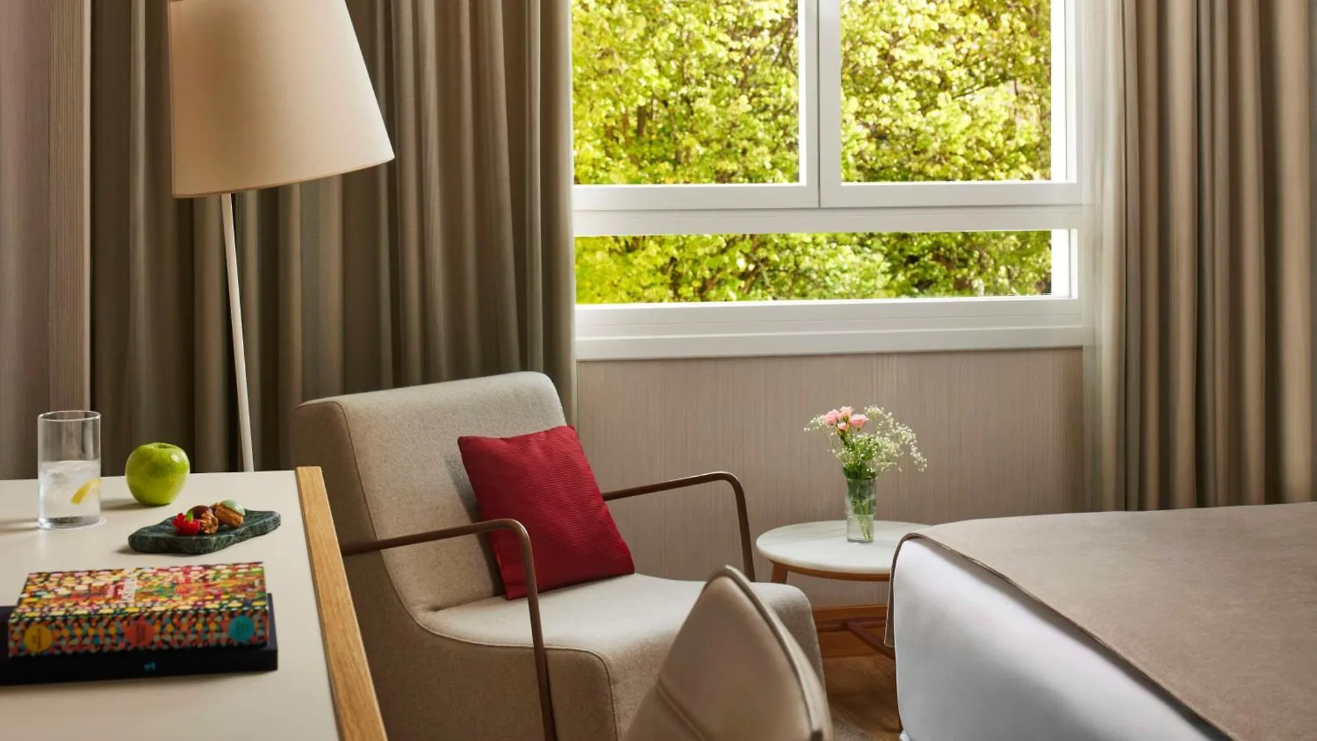 Hotel Nh Collection San Sebastian Aranzazu