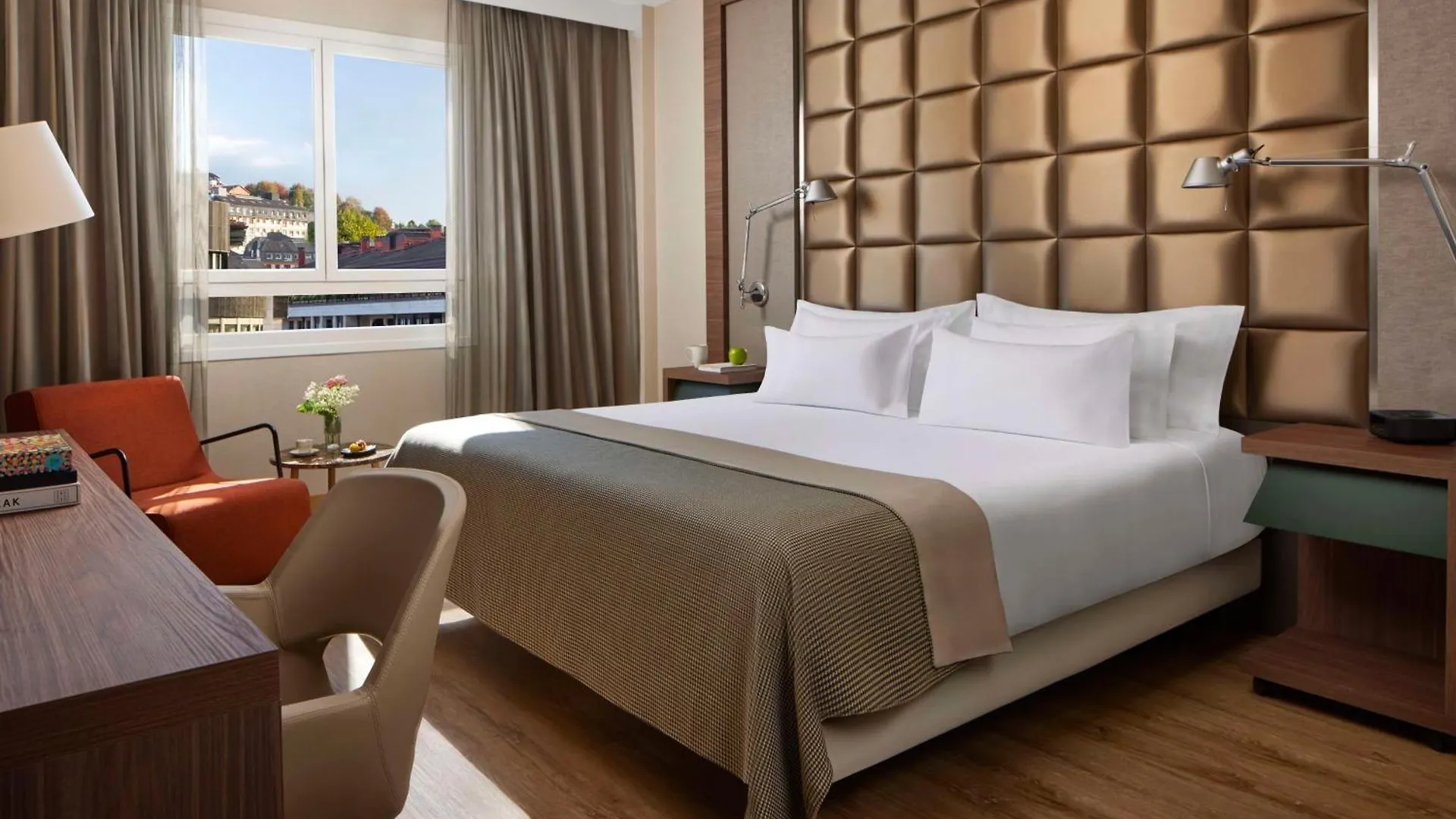 Hotel Nh Collection San Sebastian Aranzazu