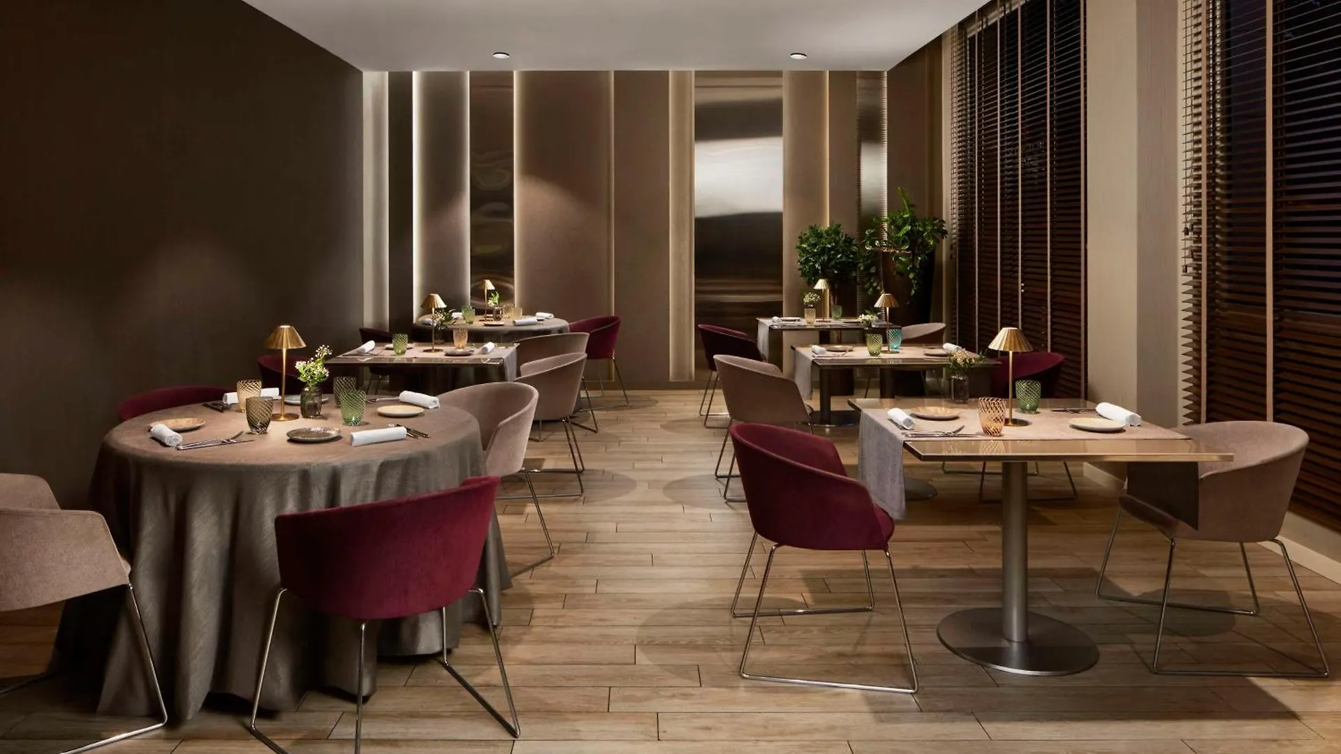 Hotel NH Collection San Sebastián Aranzazu 4*,