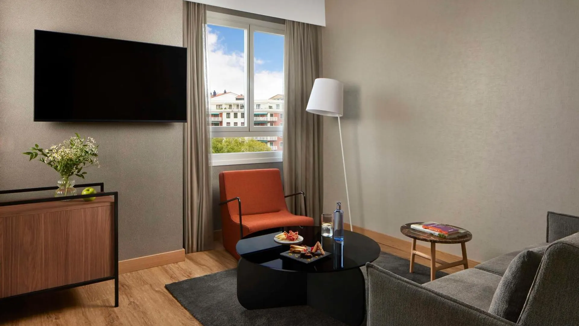 Hotel Nh Collection San Sebastian Aranzazu Espagne