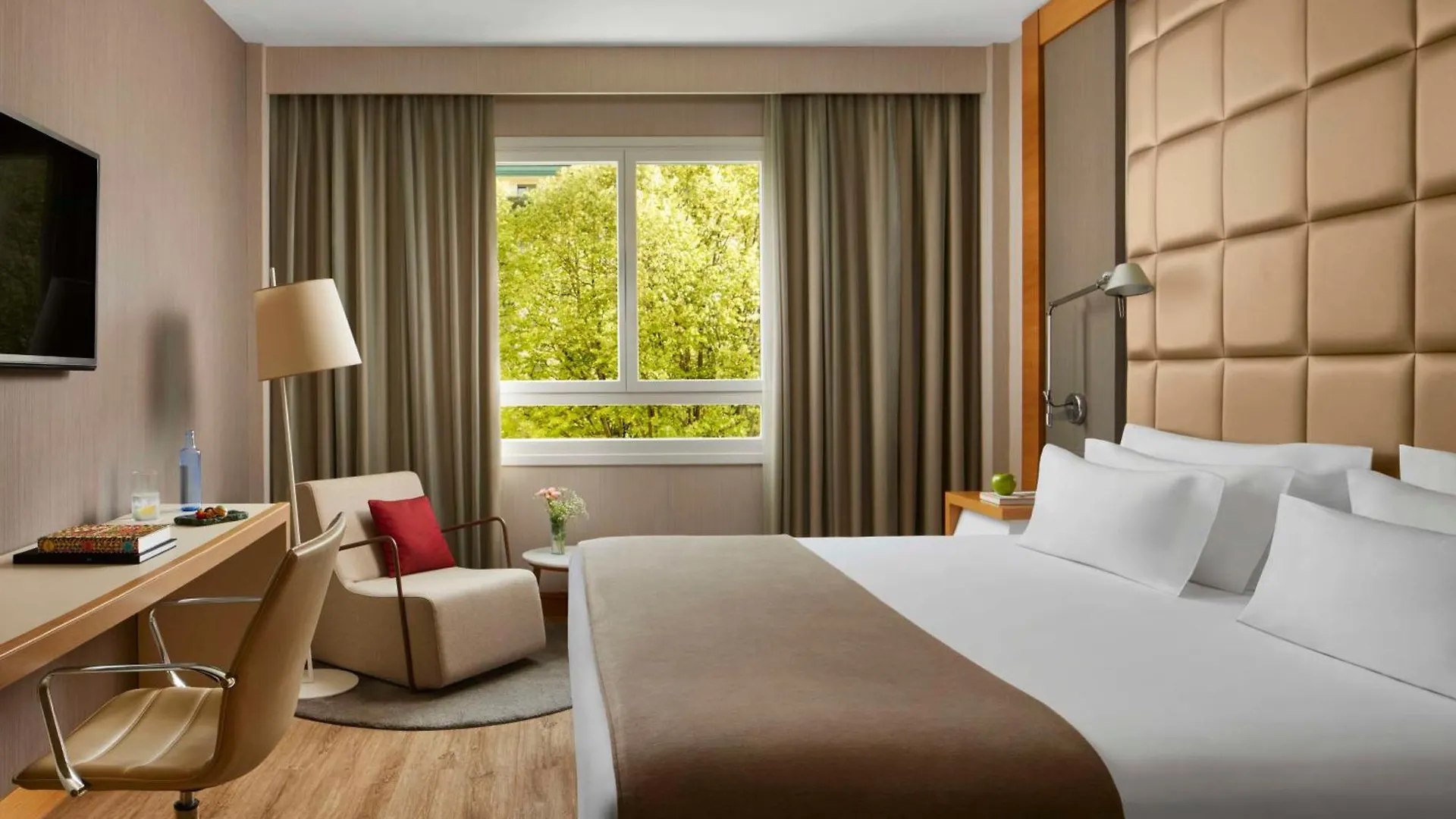 Hotel Nh Collection San Sebastian Aranzazu 4*,  Espagne