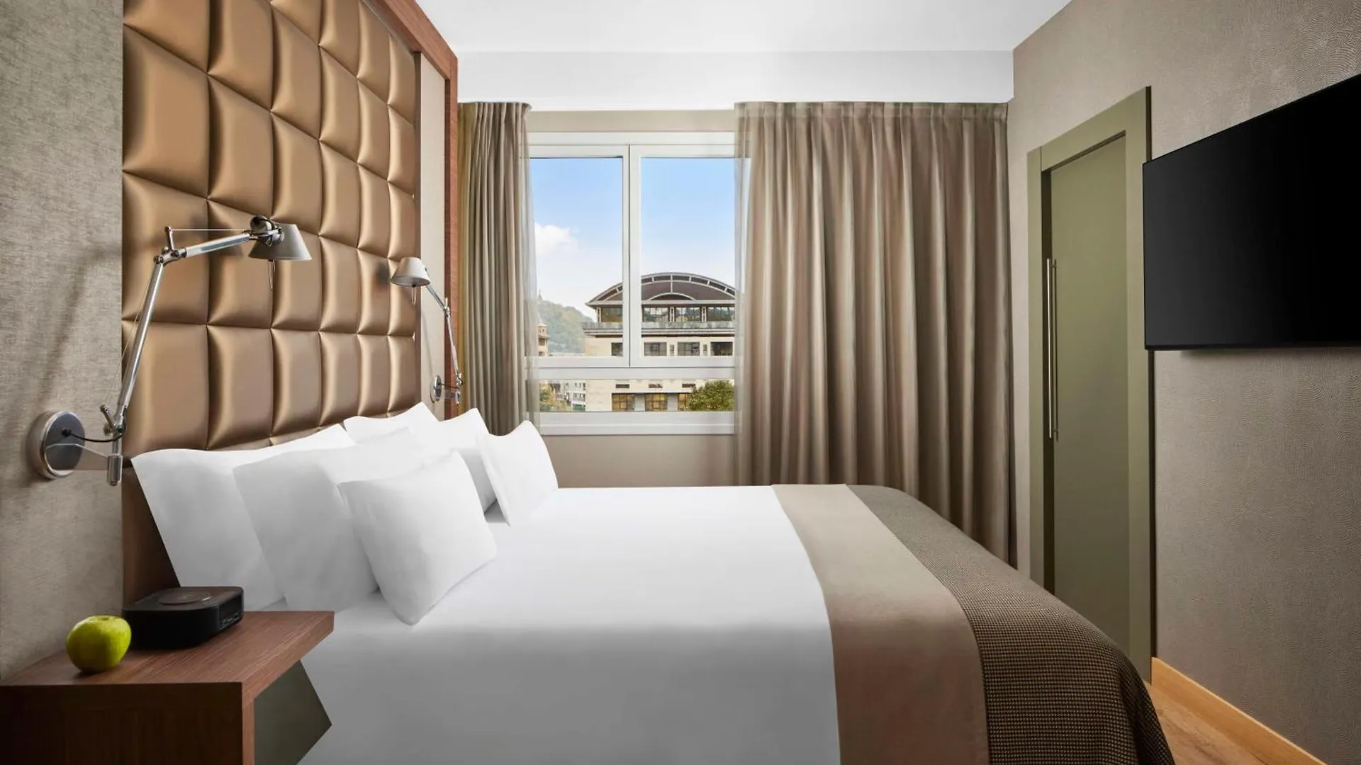 Hotel NH Collection San Sebastián Aranzazu