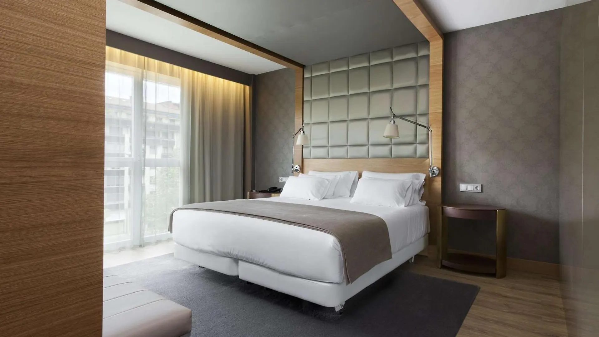 Hotel NH Collection San Sebastián Aranzazu