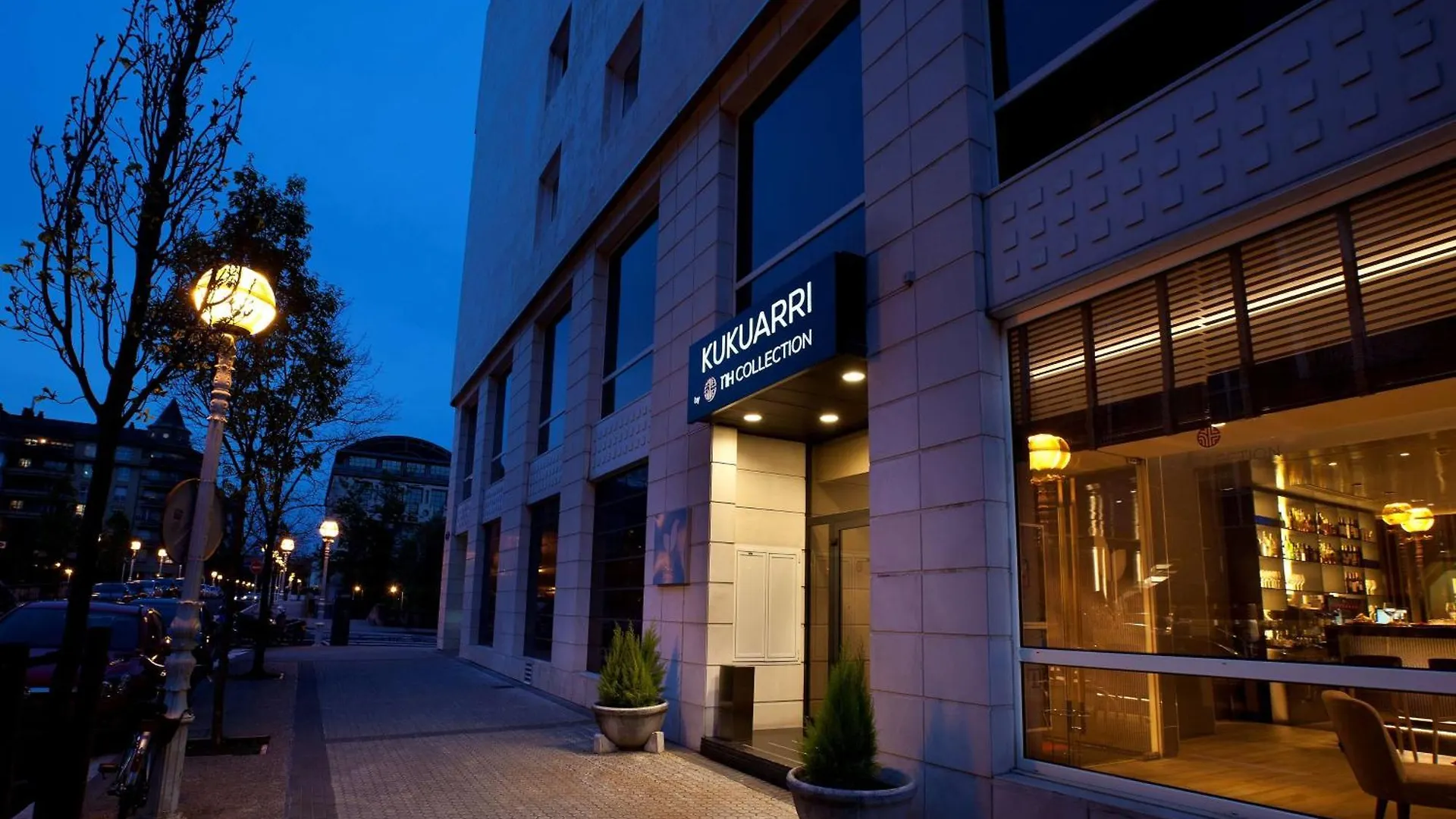 Hotel Nh Collection San Sebastian Aranzazu
