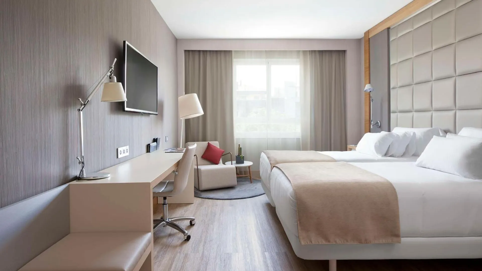****  Hotel Nh Collection San Sebastian Aranzazu Espagne