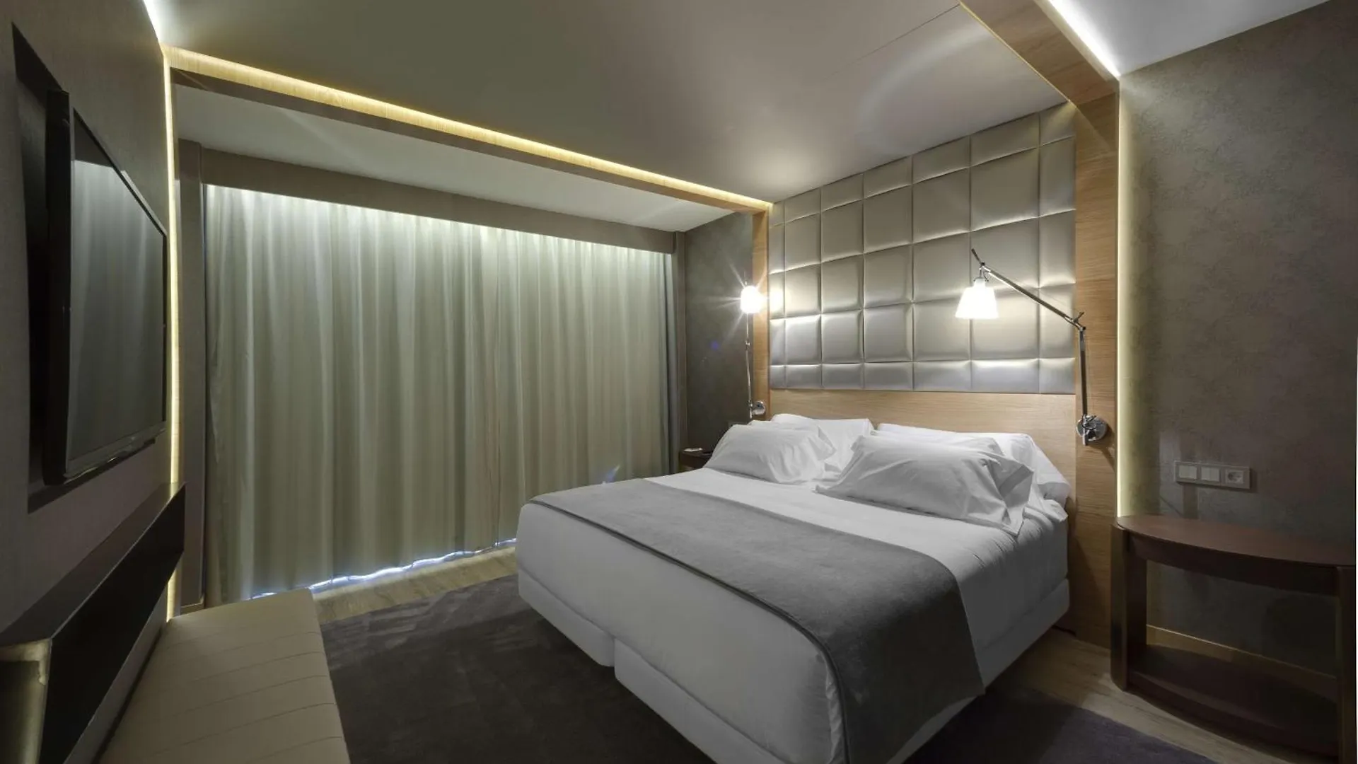 Hotel NH Collection San Sebastián Aranzazu