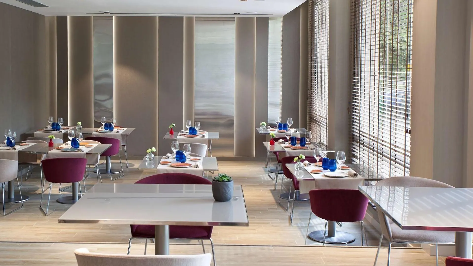 Hotel NH Collection San Sebastián Aranzazu