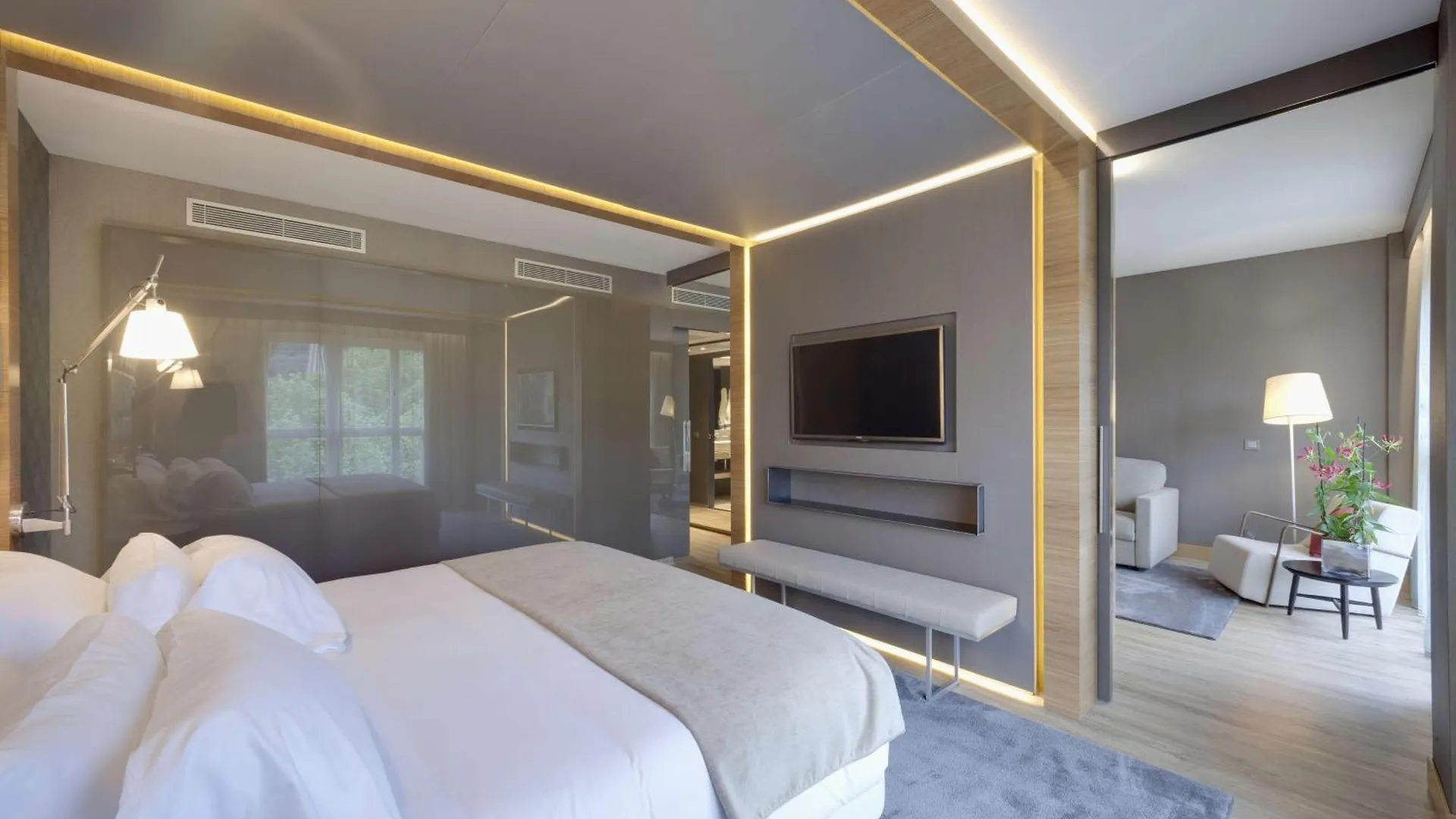 Hotel Nh Collection San Sebastian Aranzazu
