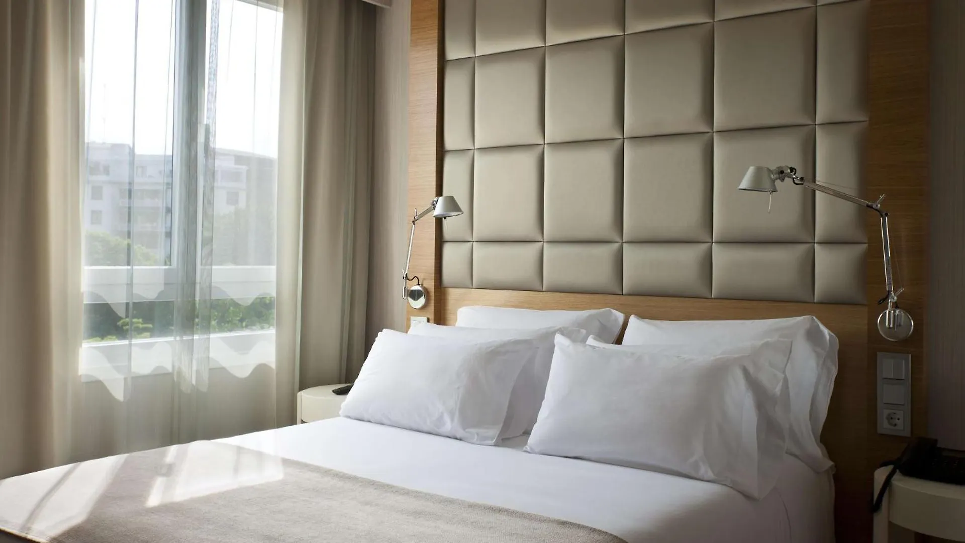 Hotel NH Collection San Sebastián Aranzazu