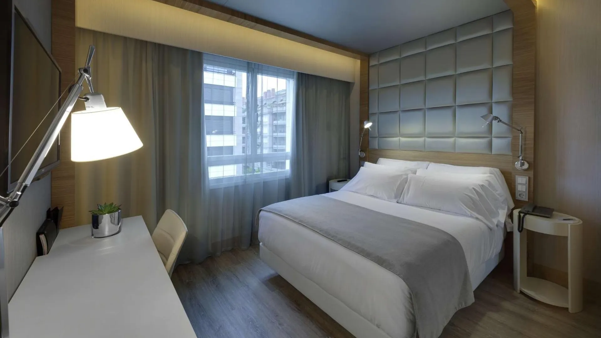 ****  Hotel NH Collection San Sebastián Aranzazu Spagna