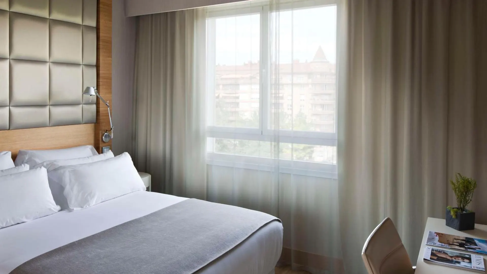 ****  Hotel Nh Collection San Sebastian Aranzazu Espagne