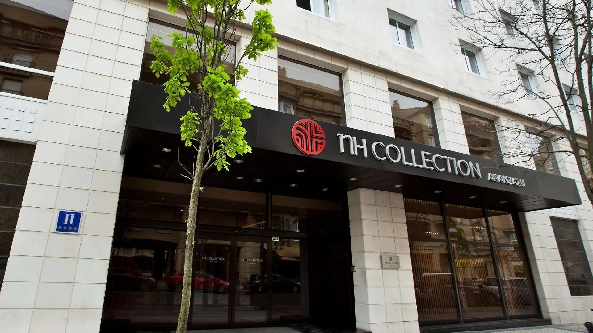 Hotel NH Collection San Sebastián Aranzazu Spagna