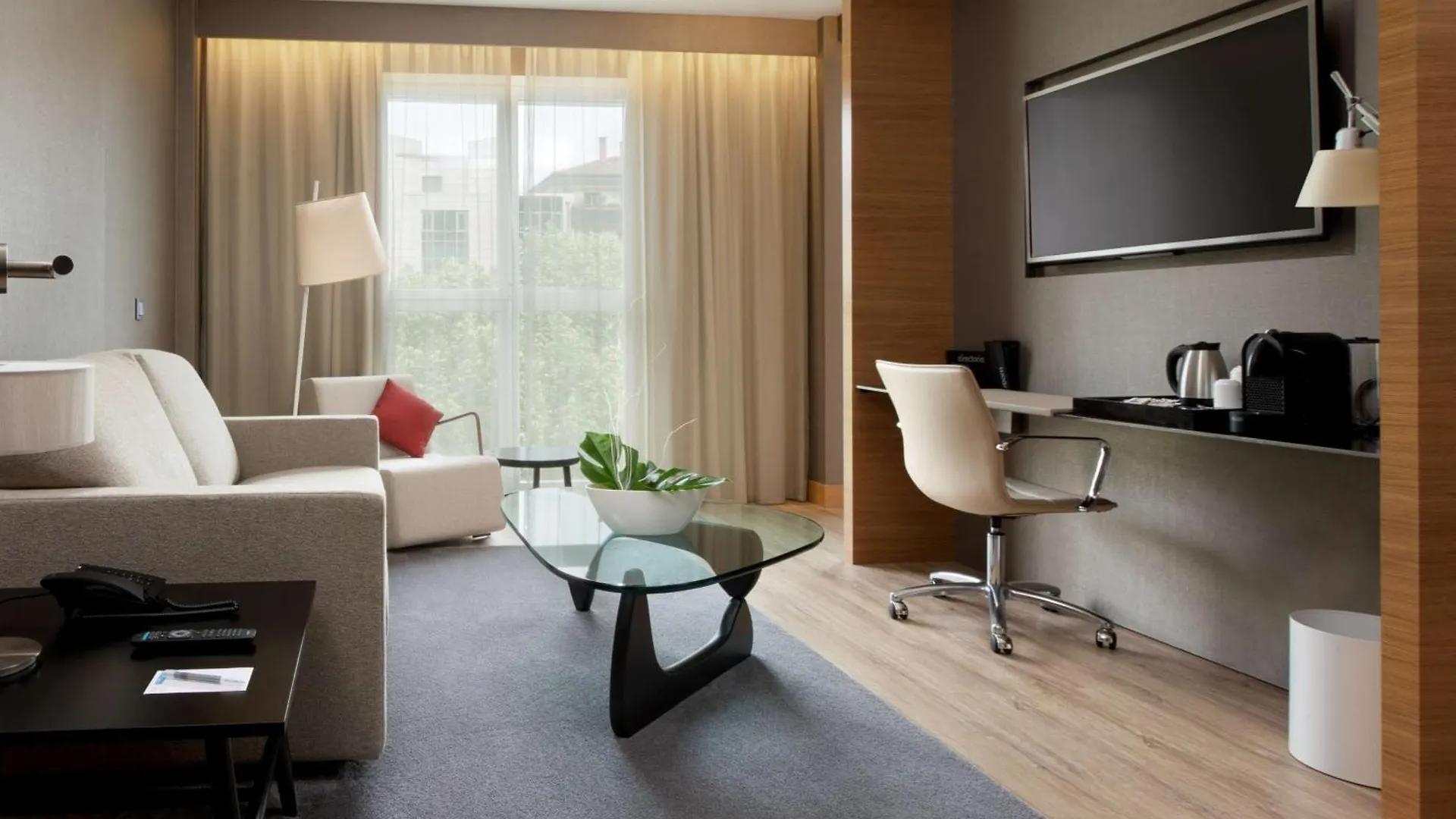 Hotel NH Collection San Sebastián Aranzazu