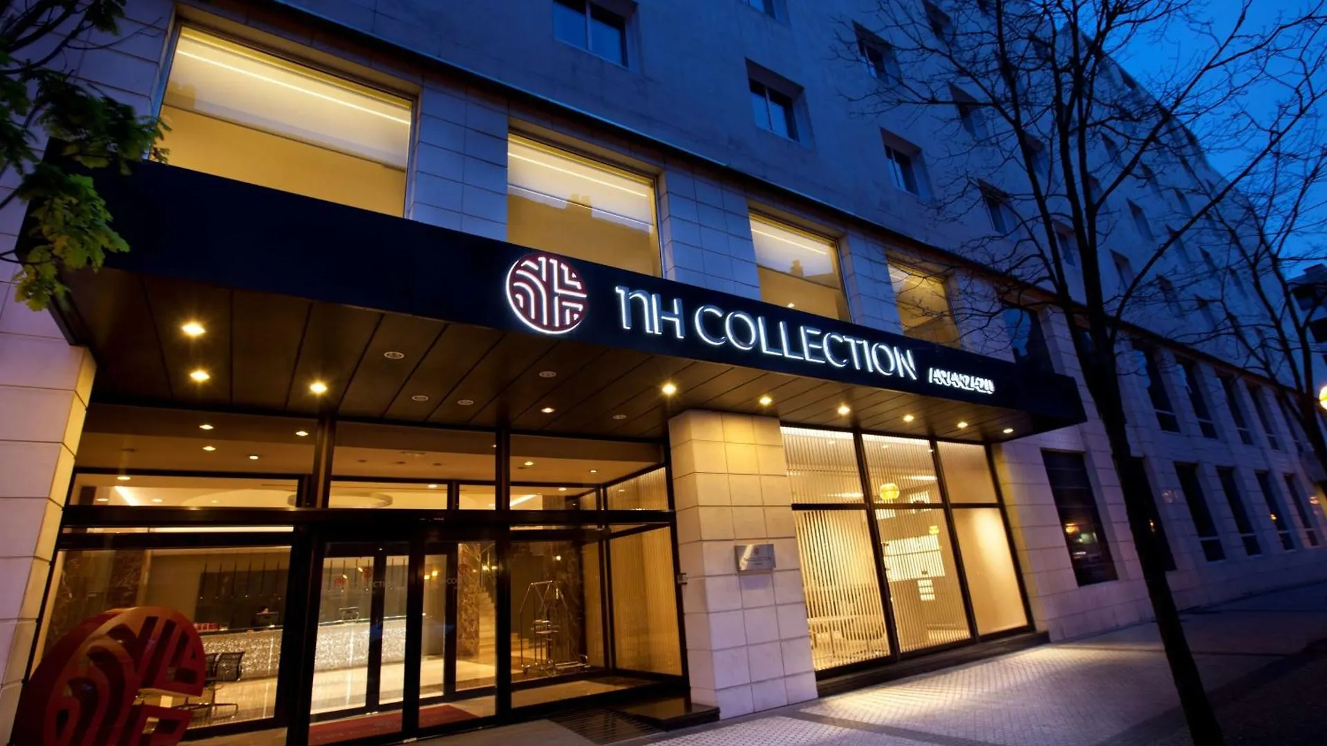 Hotel Nh Collection San Sebastian Aranzazu