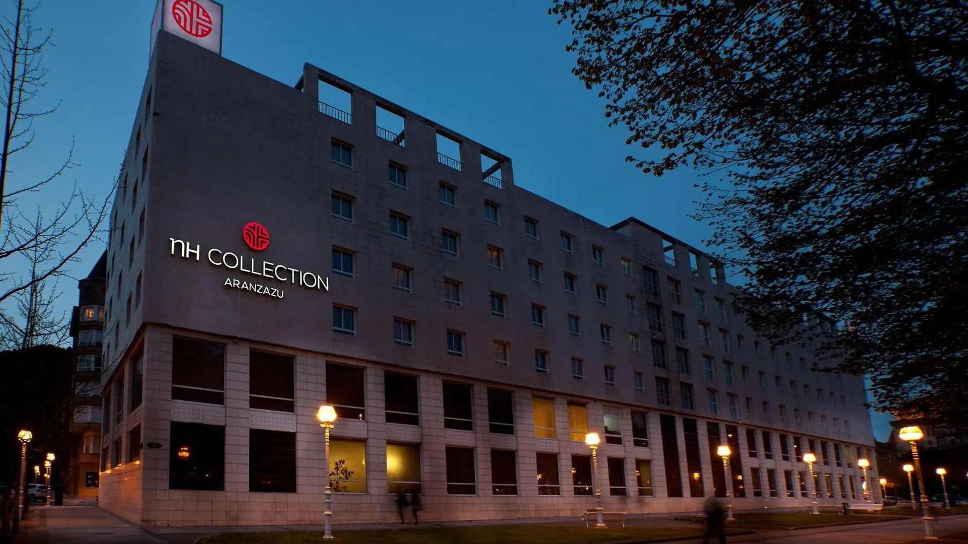 Hotel Nh Collection San Sebastian Aranzazu