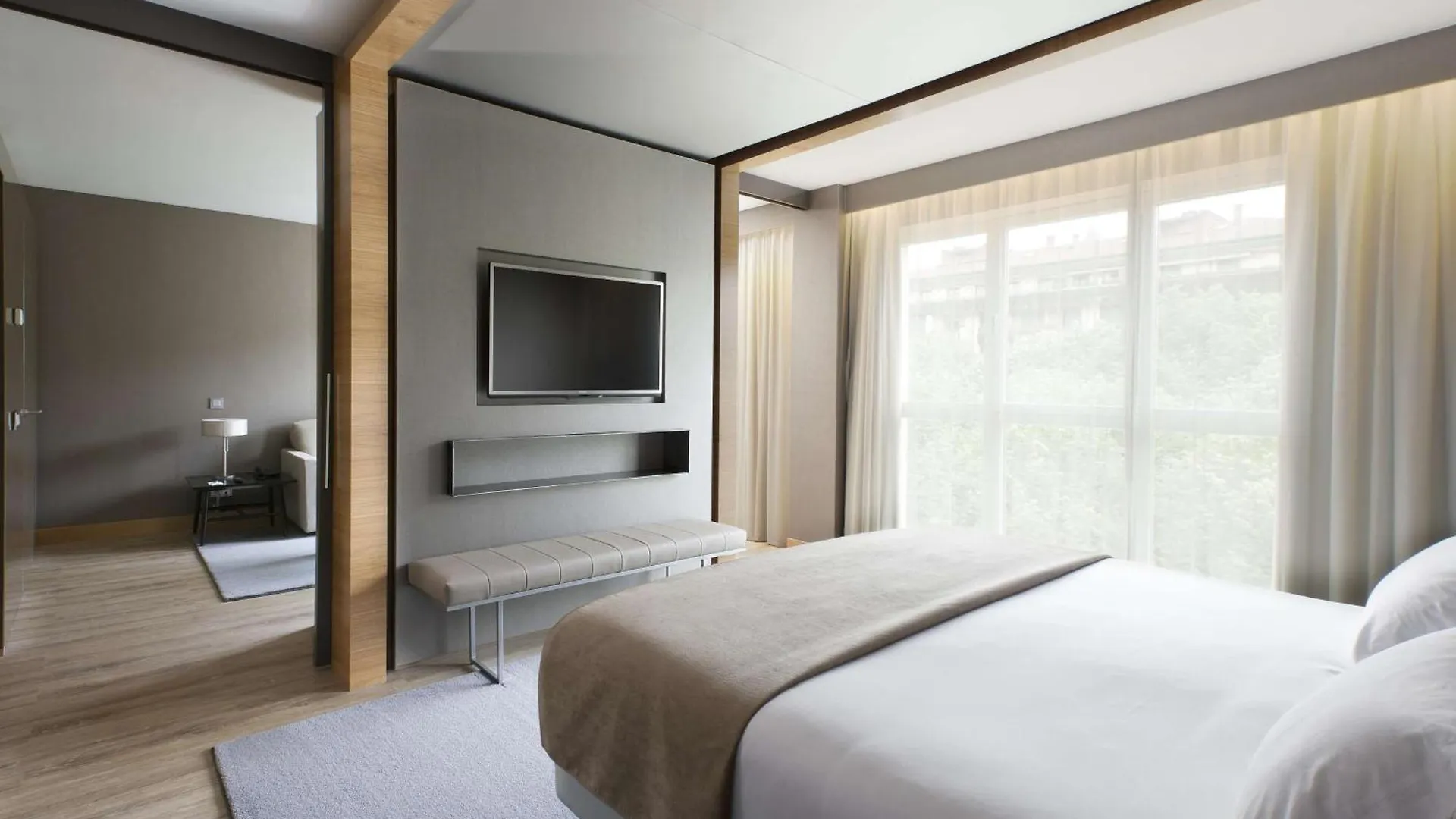 Hotel NH Collection San Sebastián Aranzazu