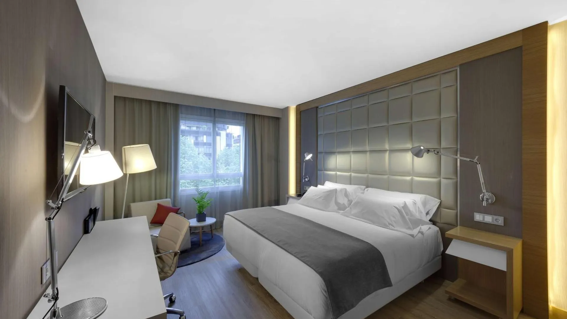 Hotel Nh Collection San Sebastian Aranzazu