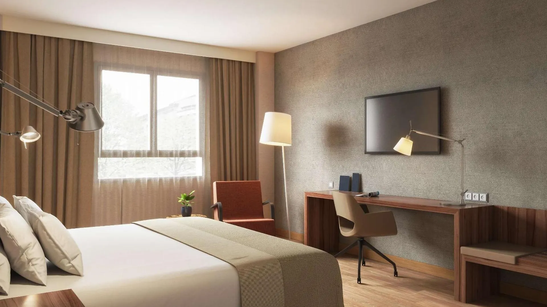 Hotel Nh Collection San Sebastian Aranzazu Espagne