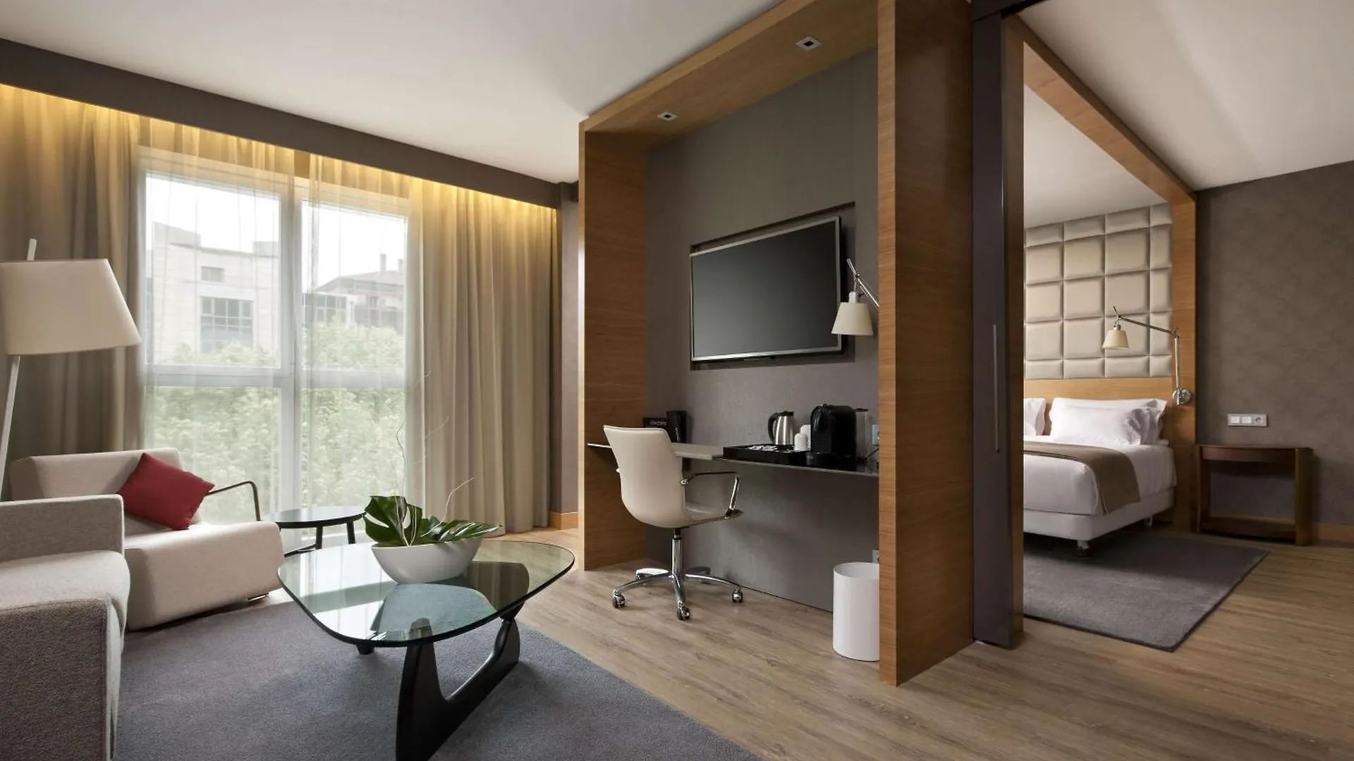 Hotel Nh Collection San Sebastian Aranzazu