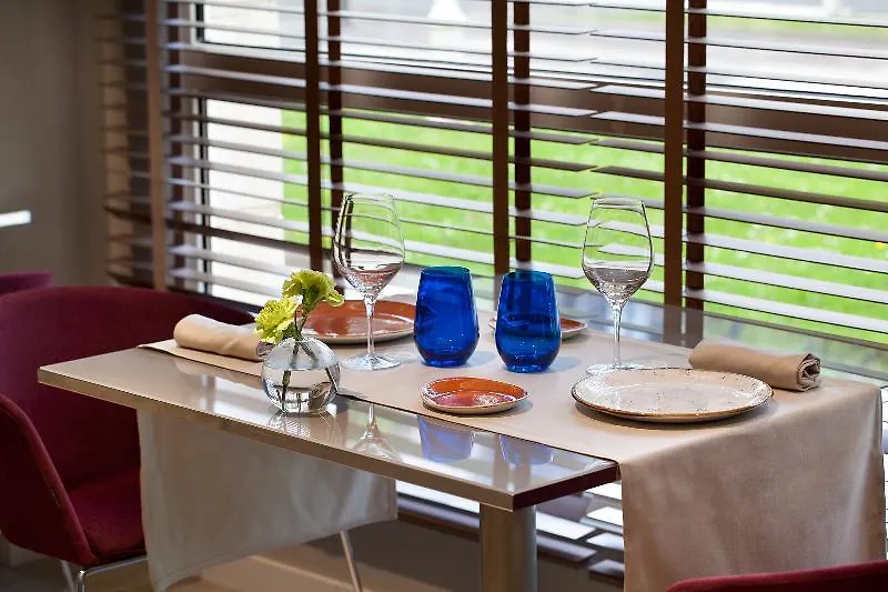 Nh Collection San Sebastian Aranzazu Hotel