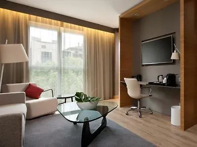 Nh Collection San Sebastian Aranzazu Hotel 4*,