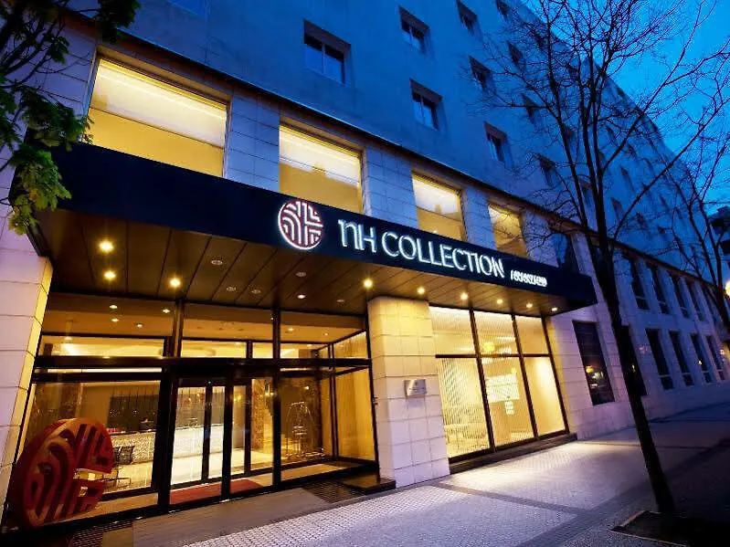 Nh Collection San Sebastian Aranzazu Hotel