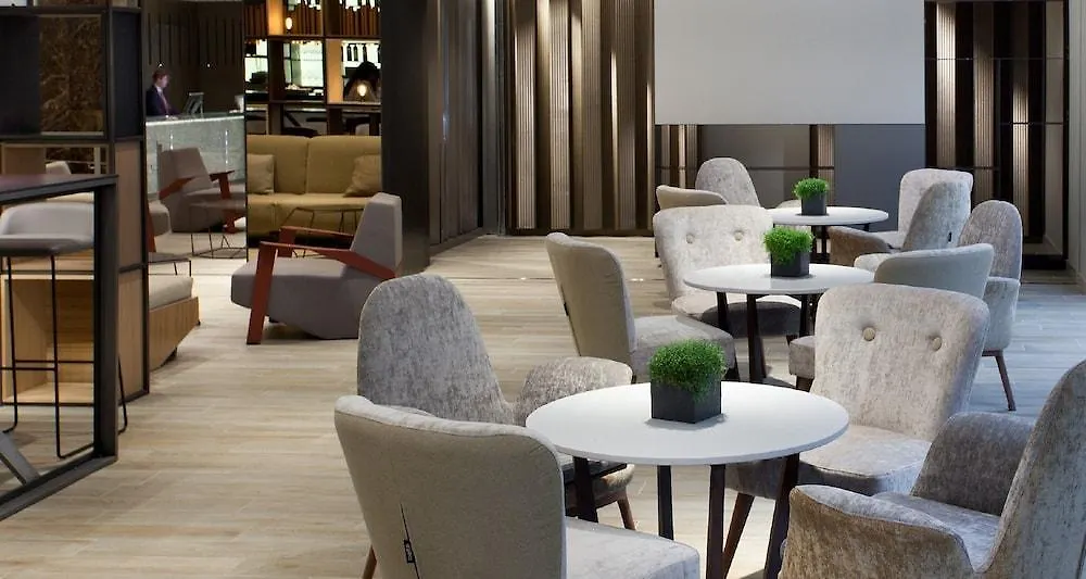 Nh Collection San Sebastian Aranzazu Hotel 4*,
