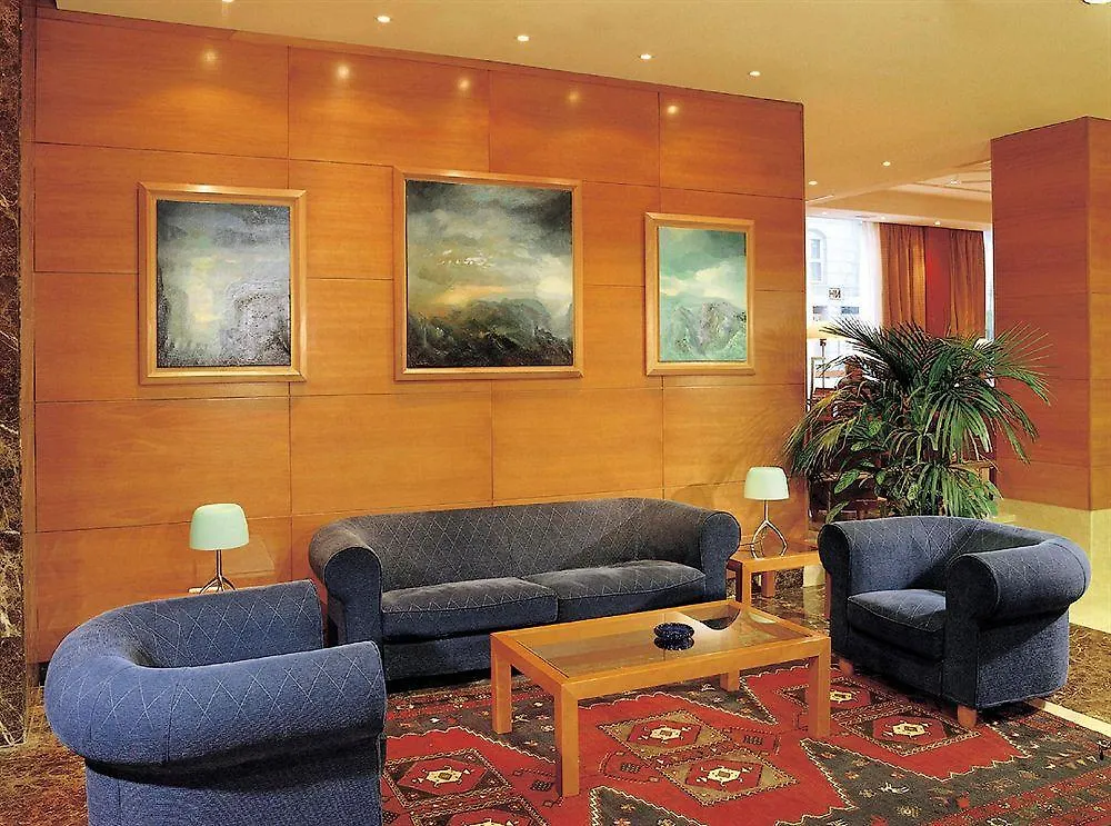 Nh Collection San Sebastian Aranzazu Hotel
