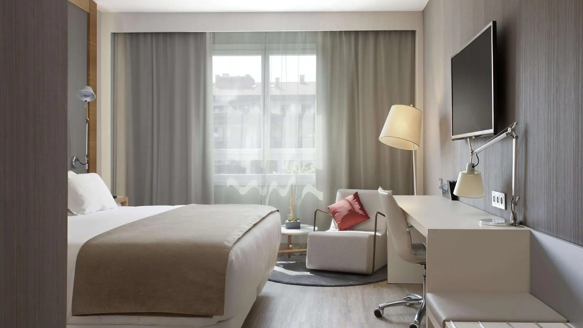 ****  Nh Collection San Sebastian Aranzazu Hotel Spain