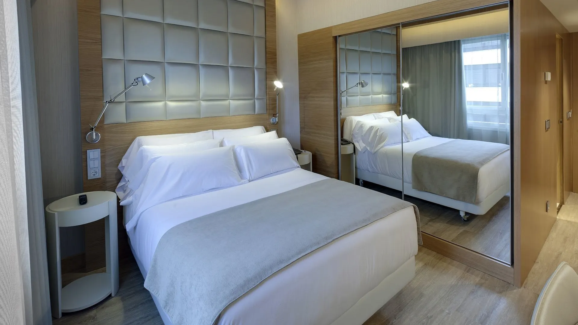 Nh Collection San Sebastian Aranzazu Hotel