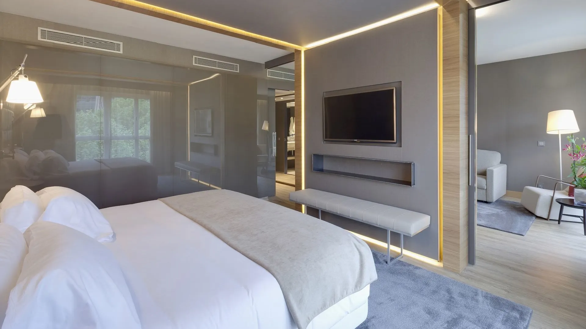 ****  Nh Collection San Sebastian Aranzazu Hotel Spain