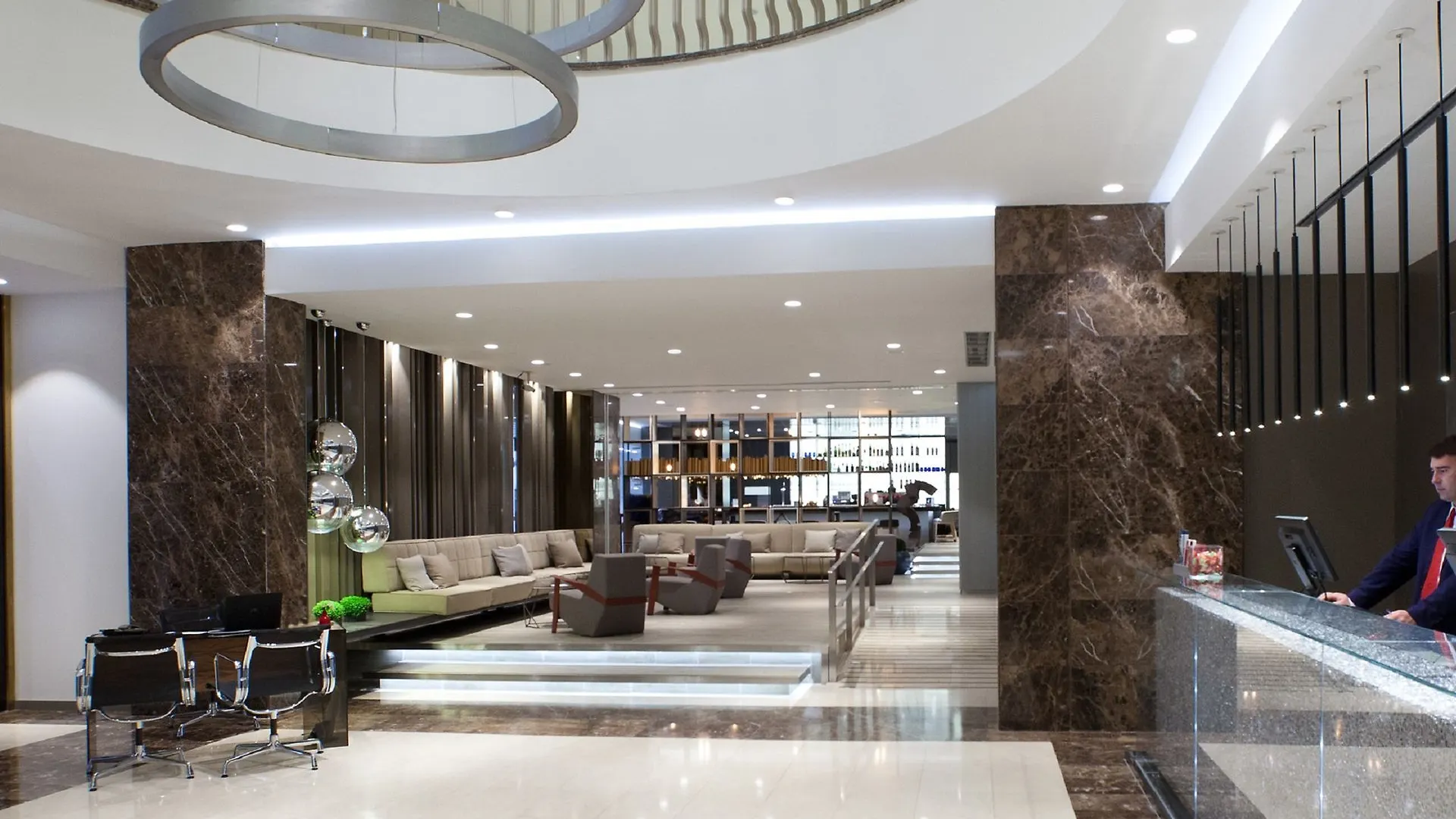 Nh Collection San Sebastian Aranzazu Hotel