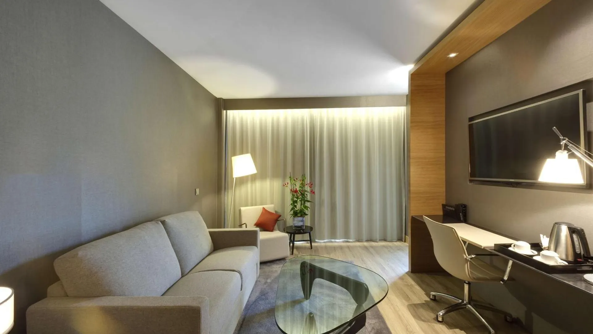 Hotel NH Collection San Sebastián Aranzazu 4*,