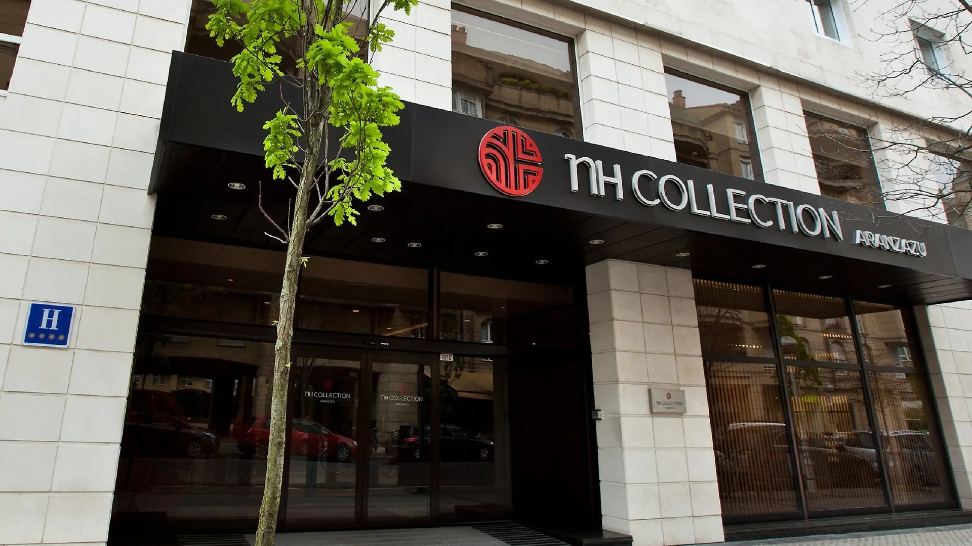 Hotel NH Collection San Sebastián Aranzazu